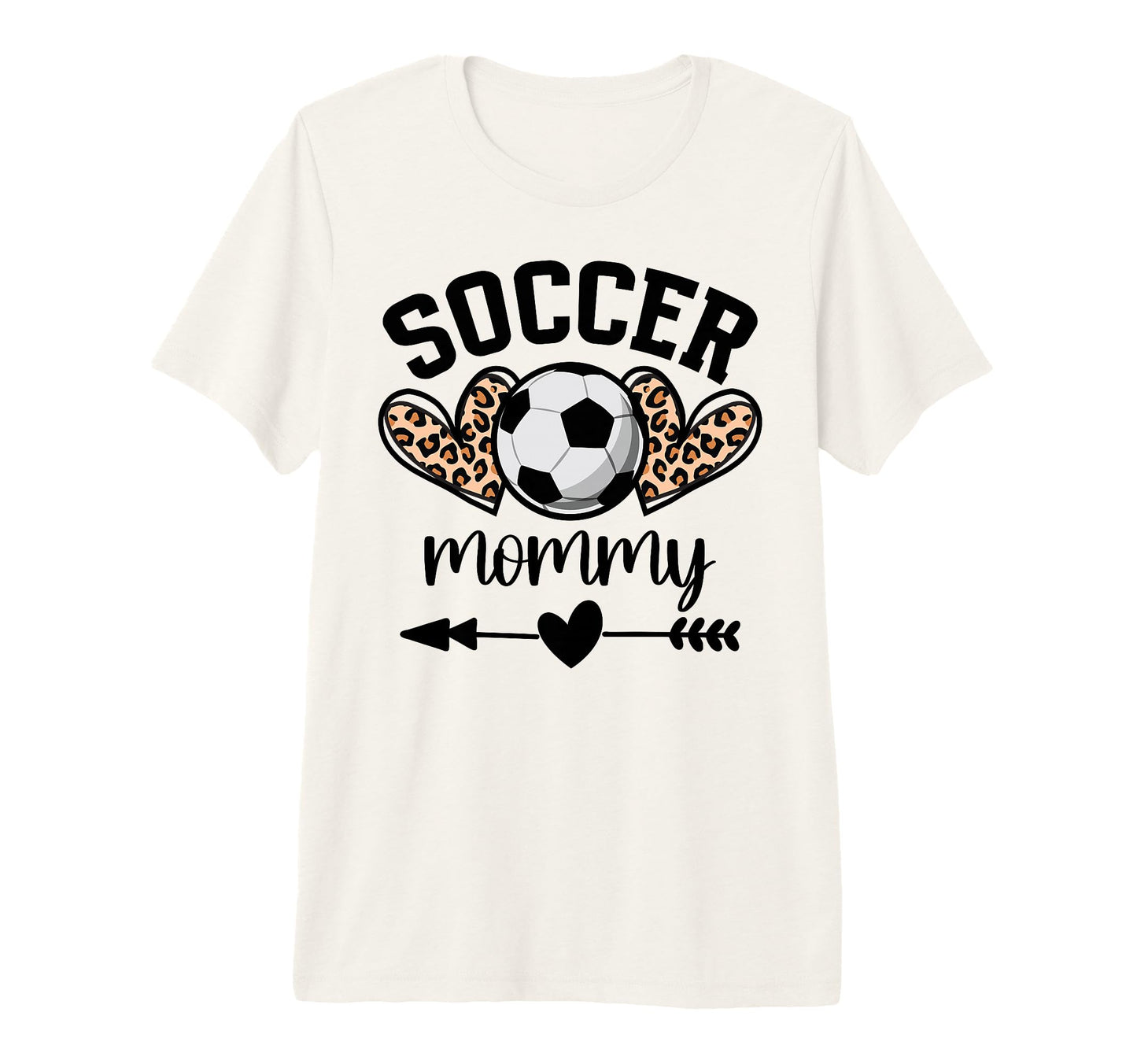 Soccer Mom Womens Soccer Mom Game Day T-Shirt - Streetwear Style Unisex - T-Shirt, Sweatshirt, Hoodie