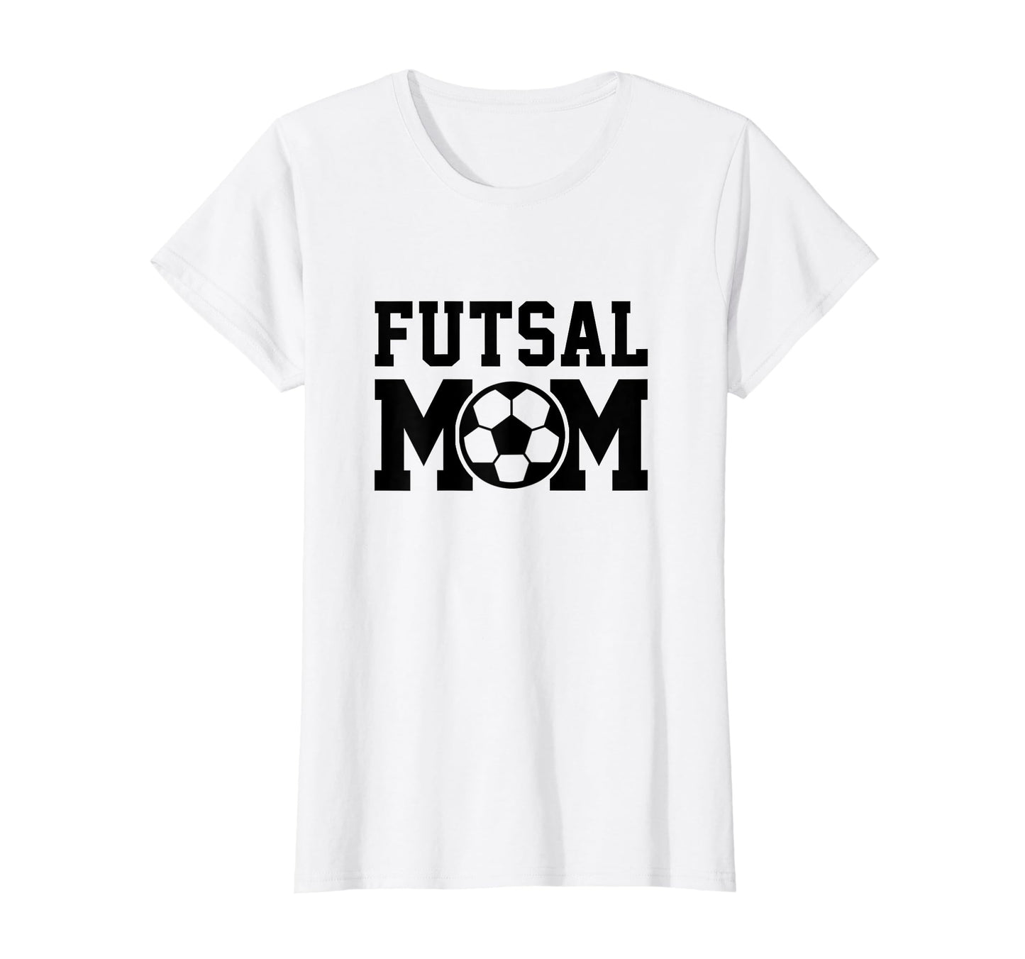 Futsal Mom Indoor Soccer Player T-Shirt - Custom Art Print Men Women - T-Shirt, Sweatshirt, Hoodie