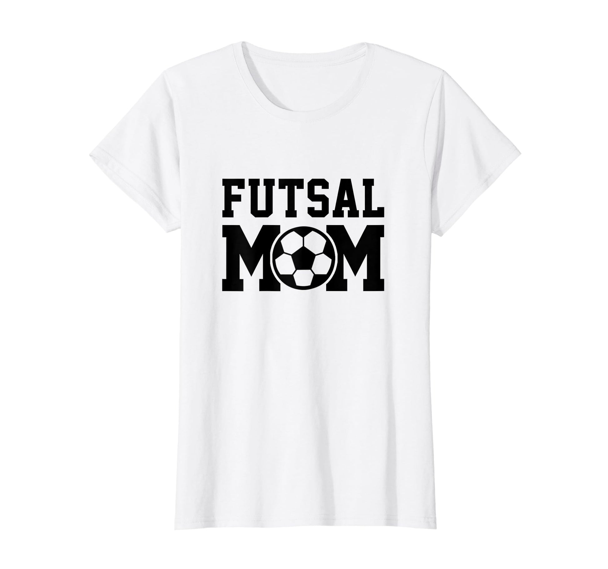 Futsal Mom Indoor Soccer Player T-Shirt - Custom Art Print Men Women - T-Shirt, Sweatshirt, Hoodie