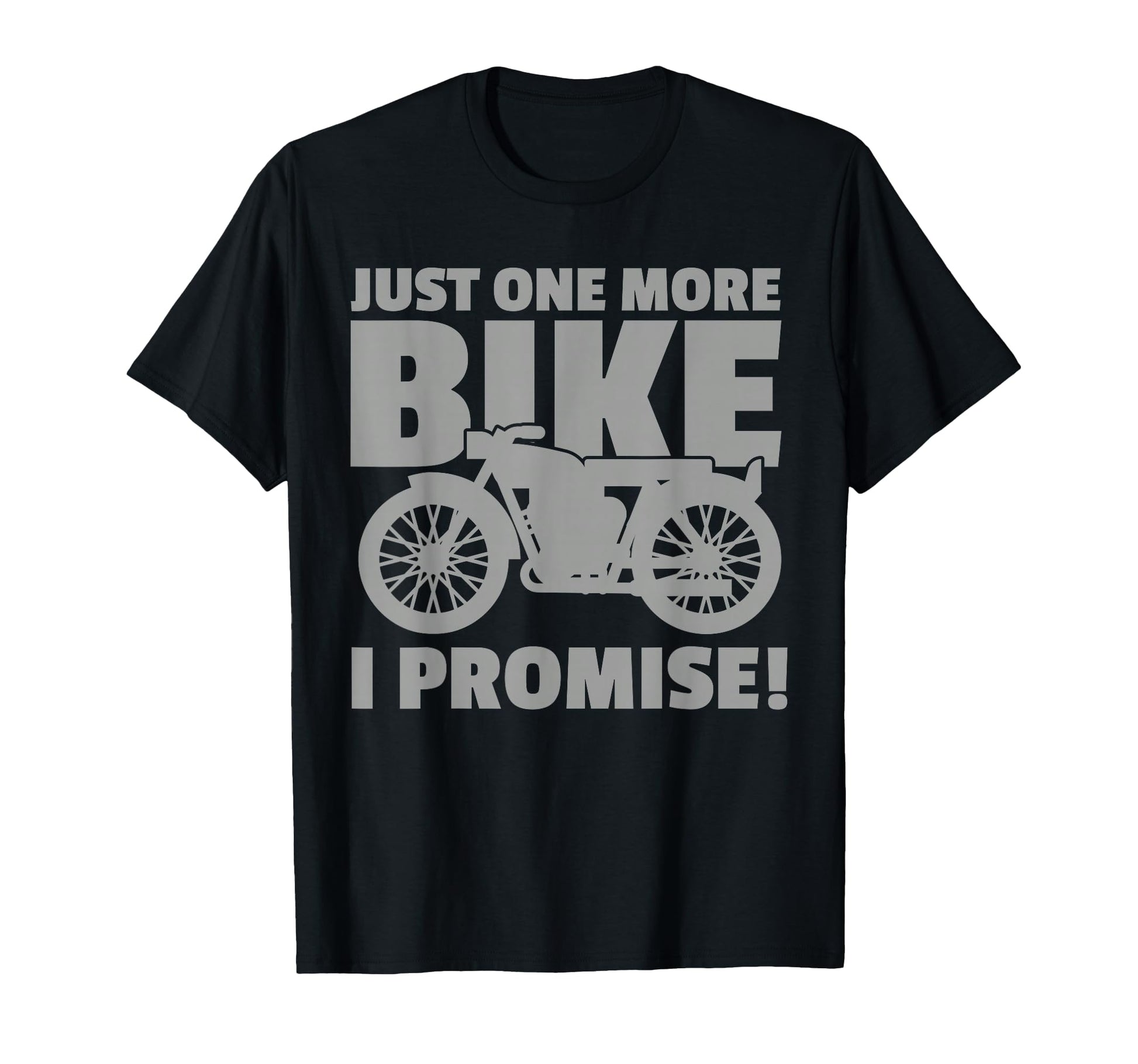 Bike Collector Lifestyle Dad T-Shirt - Minimalist Print for Adults - T-Shirt, Sweatshirt, Hoodie