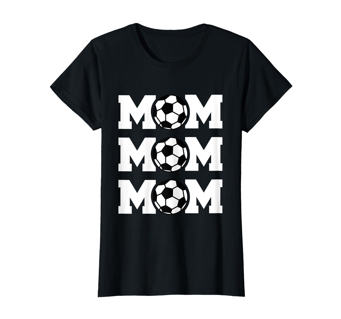 Soccer Mom T-Shirt - Graphic Print for Adults - T-Shirt, Sweatshirt, Hoodie