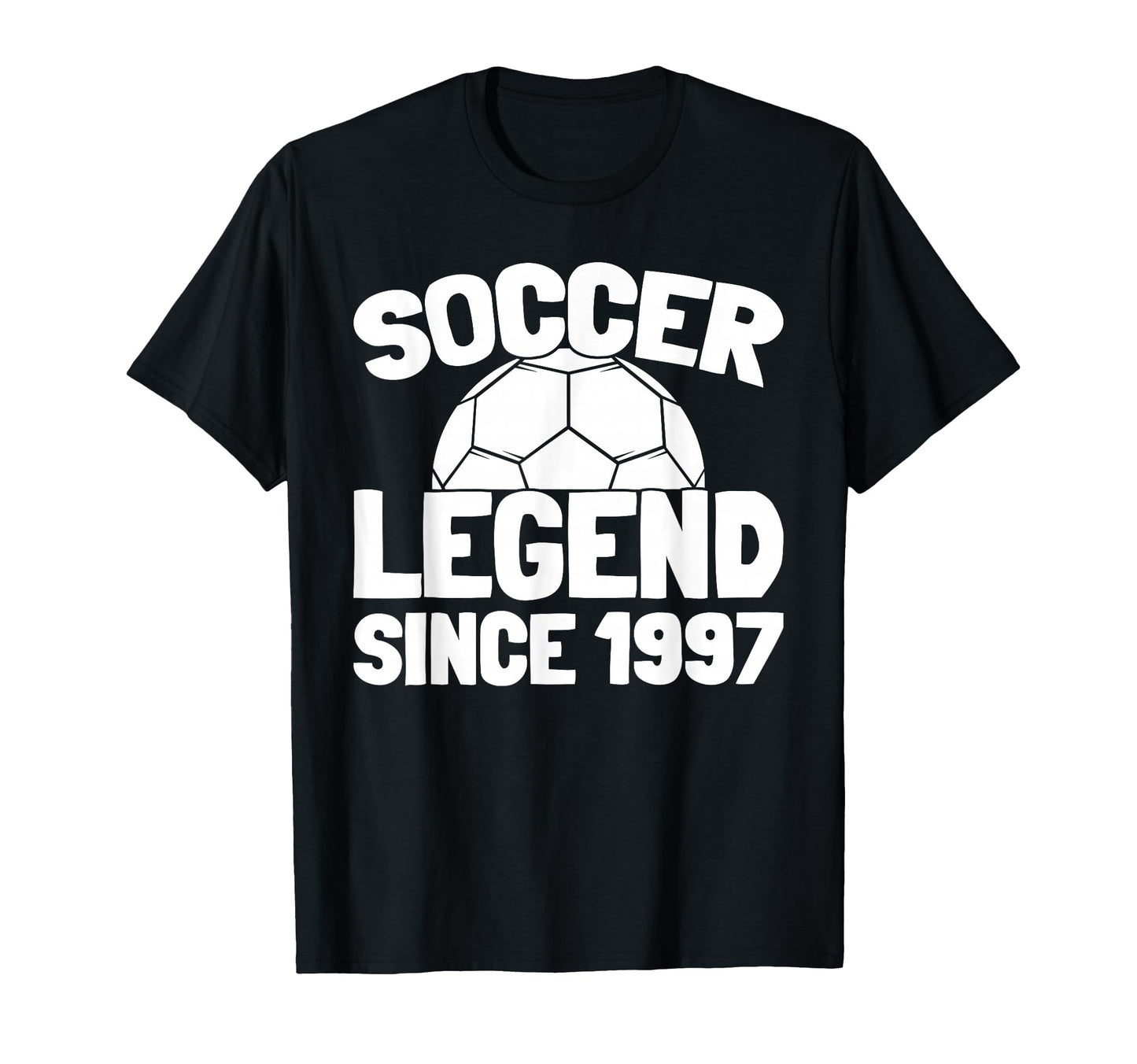 Born 1997 Player Team Sports T-Shirt - Fun Novelty Design for Adults - T-Shirt, Sweatshirt, Hoodie