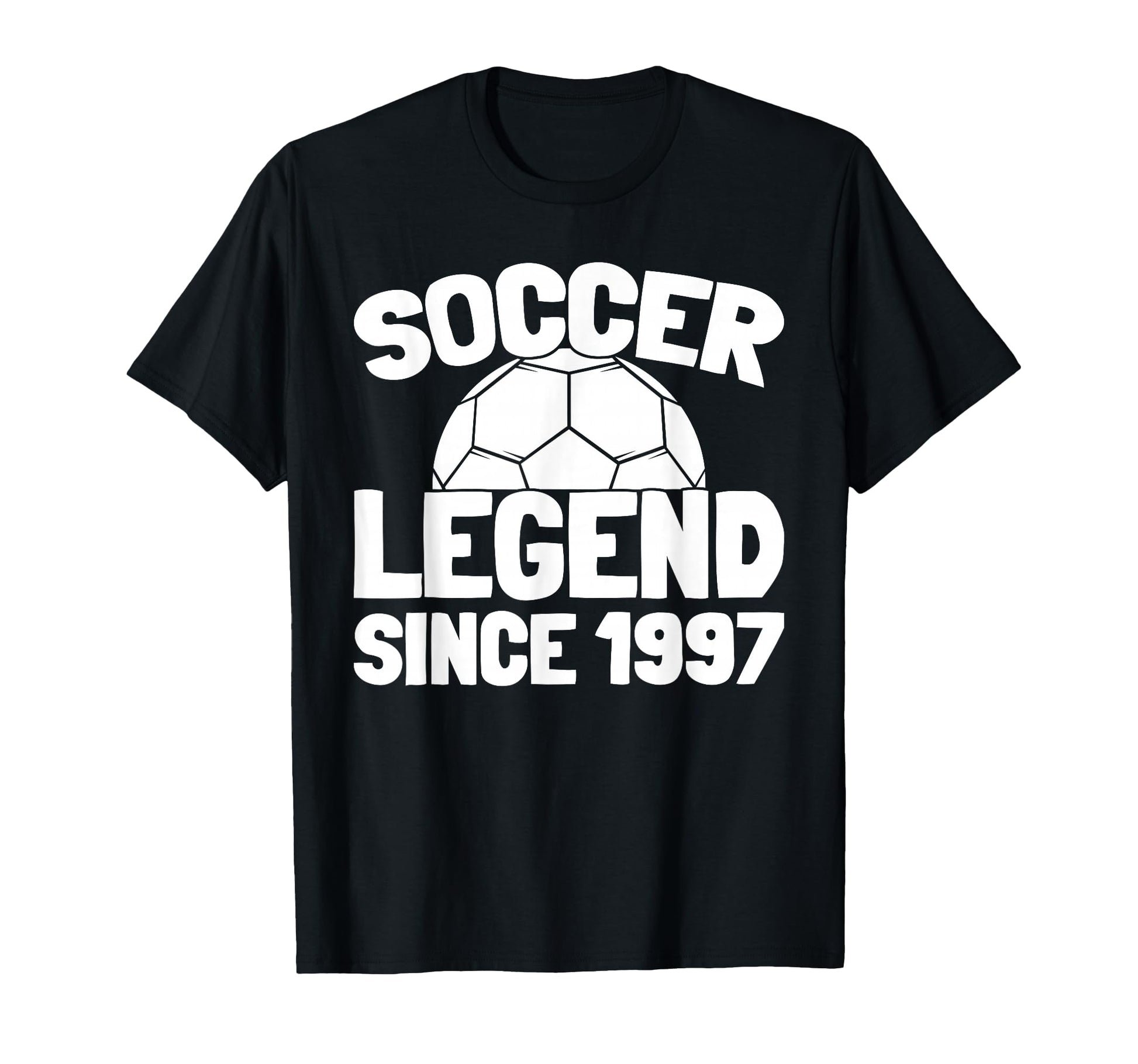 Born 1997 Player Team Sports T-Shirt - Fun Novelty Design for Adults - T-Shirt, Sweatshirt, Hoodie