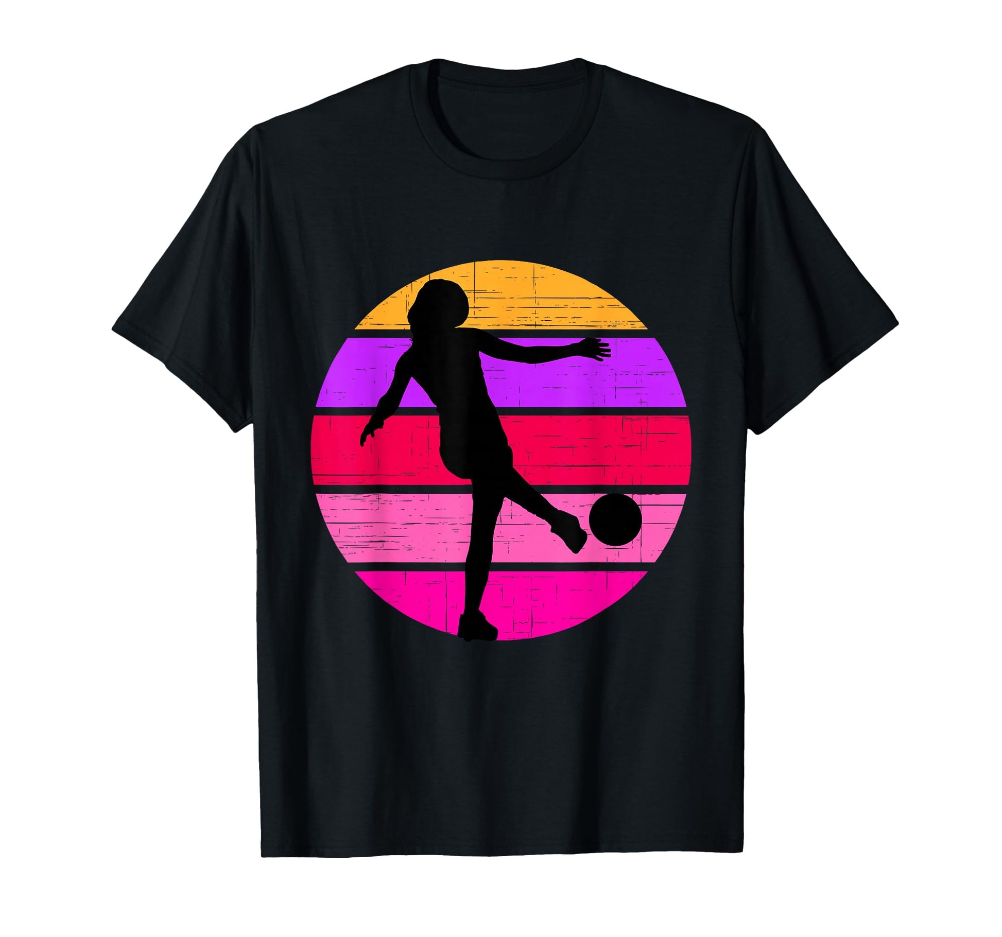 Soccer Womens Soccer Player T-Shirt - Streetwear Style for Adults - T-Shirt, Sweatshirt, Hoodie