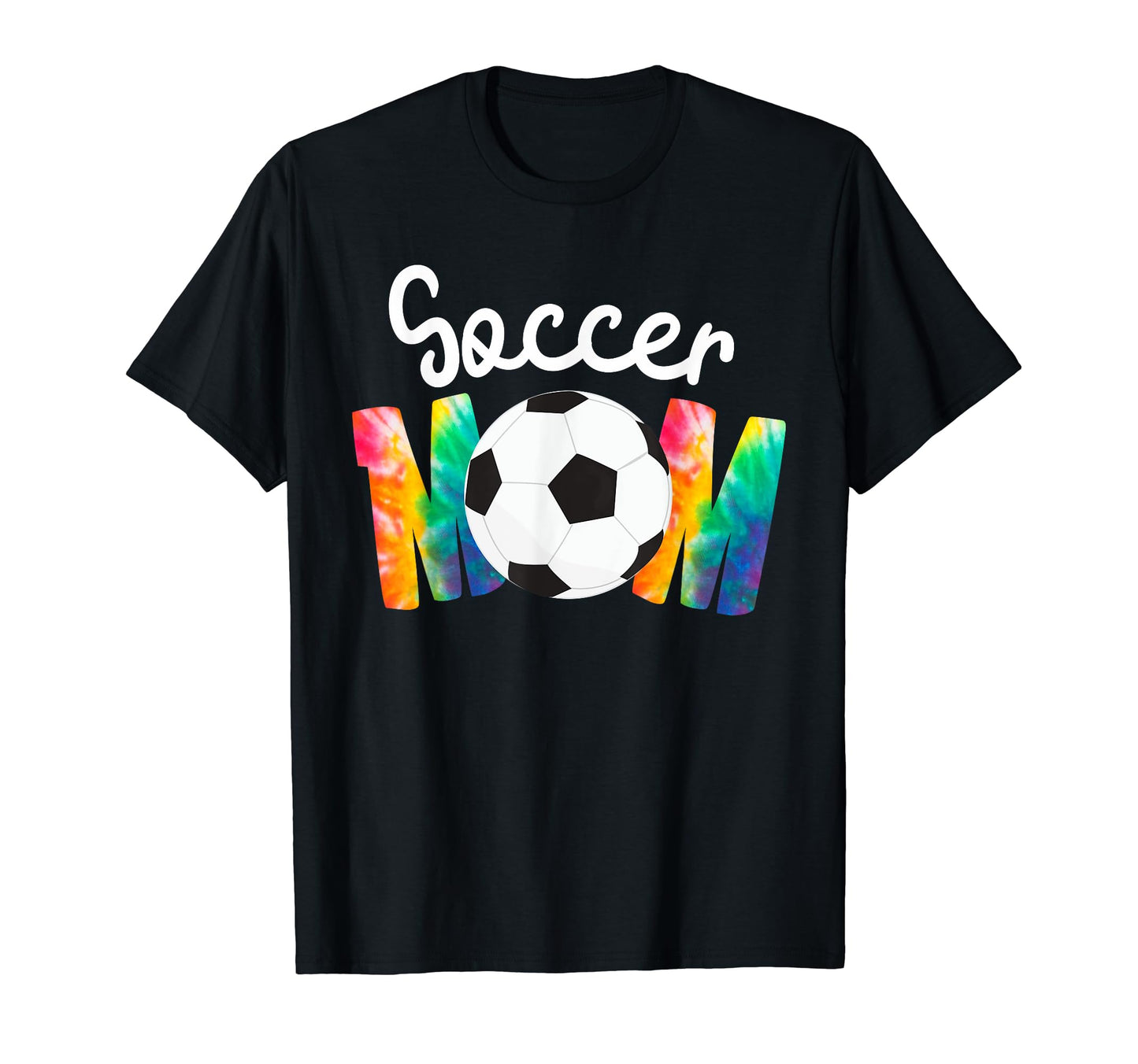 Soccer Mom Soccer Player Soccer Team T-Shirt - Custom Art Print Men Women - T-Shirt, Sweatshirt, Hoodie