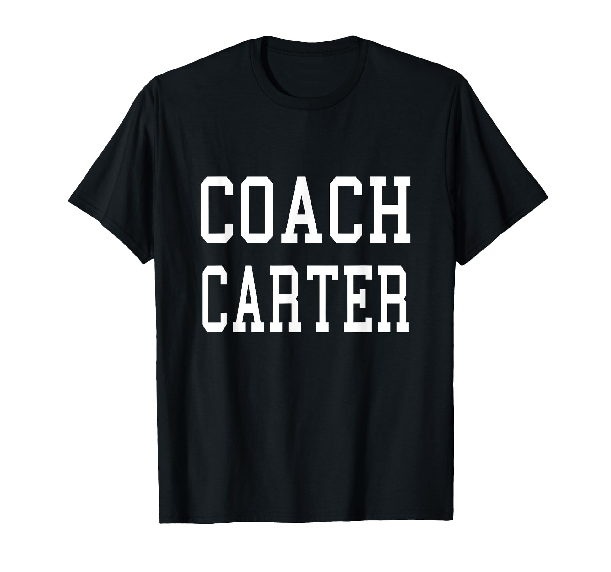 Coach Carter Custom Football T-Shirt - Casual Everyday Wear for Adults - T-Shirt, Sweatshirt, Hoodie