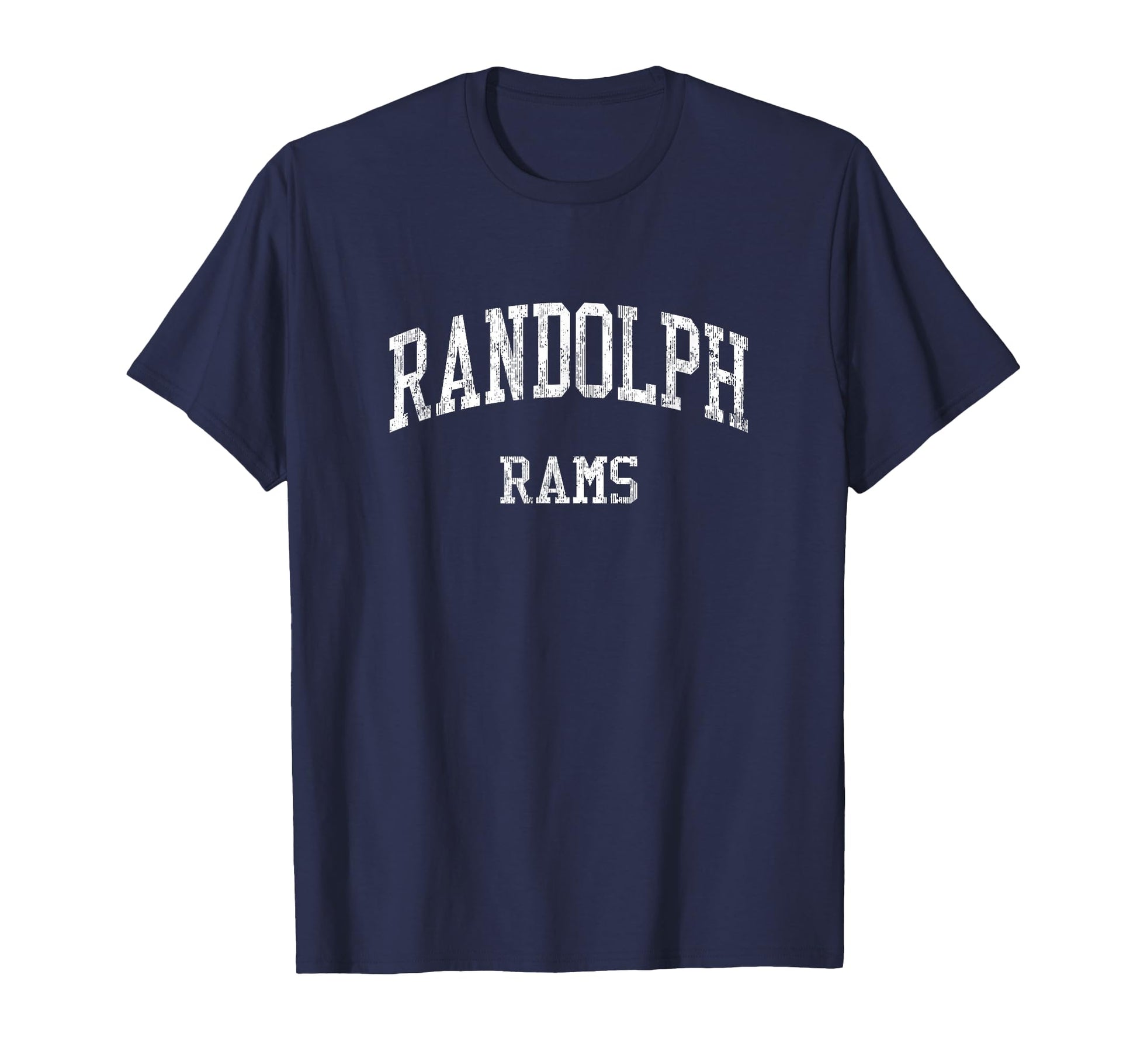 Randolph High School Hs Randolph Nj T-Shirt - Minimalist Print Unisex - T-Shirt, Sweatshirt, Hoodie