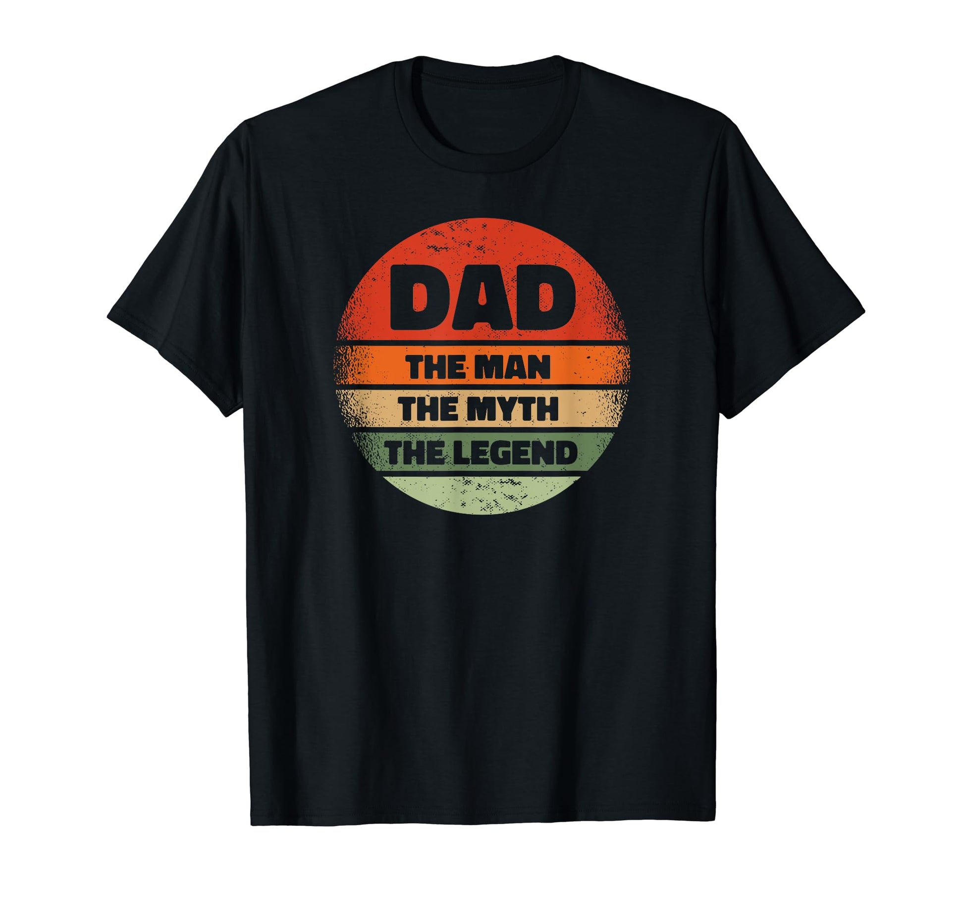 Fathers Day Dad Myth Legend T-Shirt - Trendy Graphic Men Women - T-Shirt, Sweatshirt, Hoodie