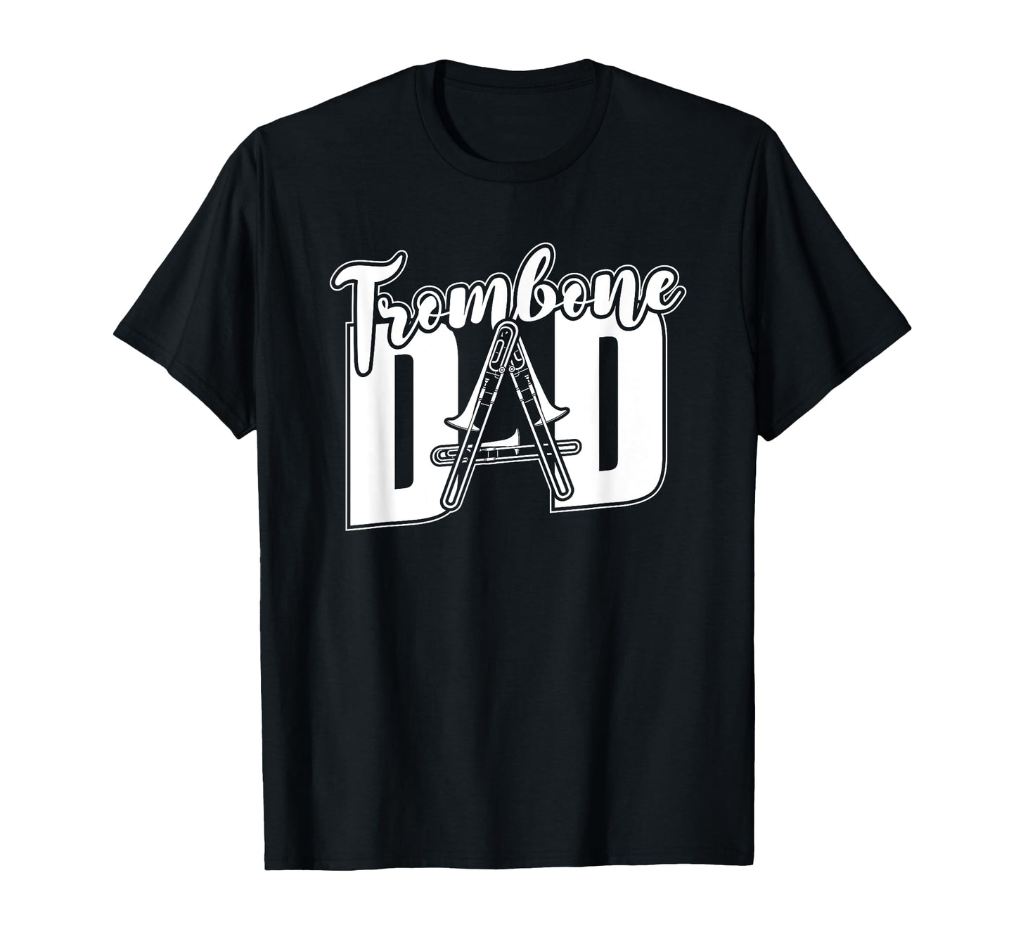 Trombonist Parade Marching Band Trombone T-Shirt - Graphic Print Men Women - T-Shirt, Sweatshirt, Hoodie