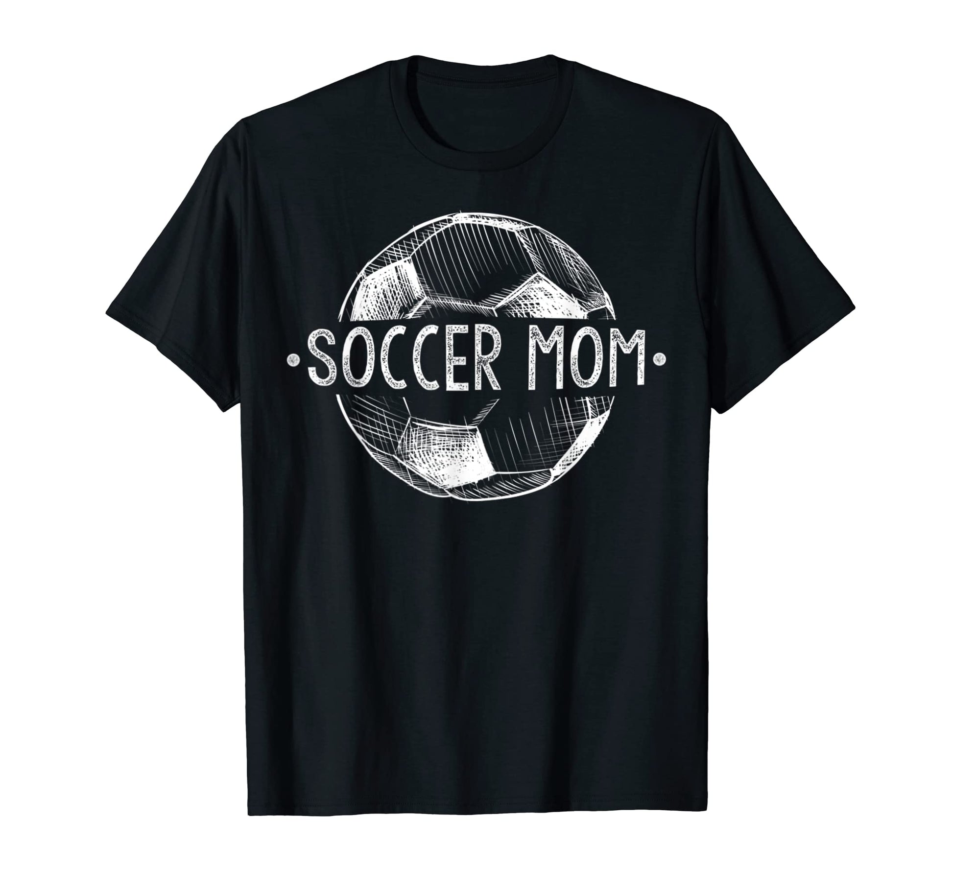 Soccer Mom Family Matching Team T-Shirt - Aesthetic Graphic Men Women - T-Shirt, Sweatshirt, Hoodie