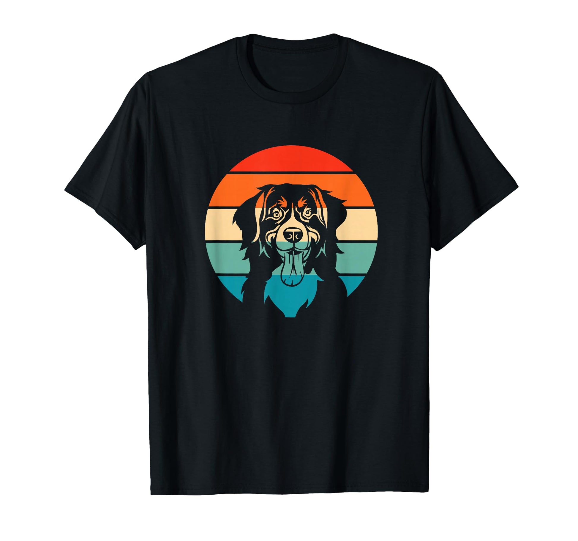Bernese Mountain Berner Dog Mom Dog Dad T-Shirt - Fun Novelty Design Unisex - T-Shirt, Sweatshirt, Hoodie