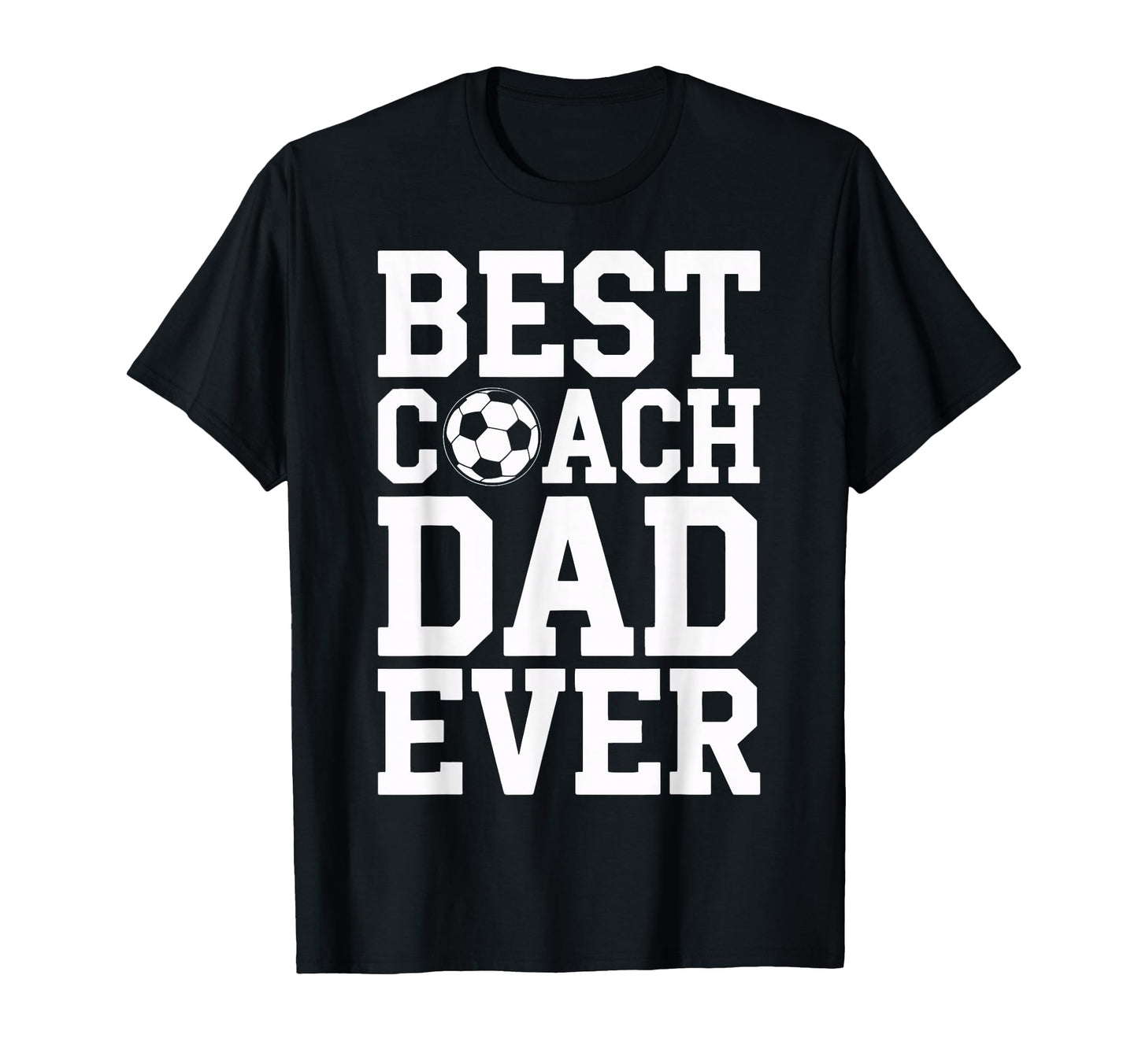 Soccer Coaching Legend Best Coach Dad T-Shirt - Streetwear Style Unisex - T-Shirt, Sweatshirt, Hoodie