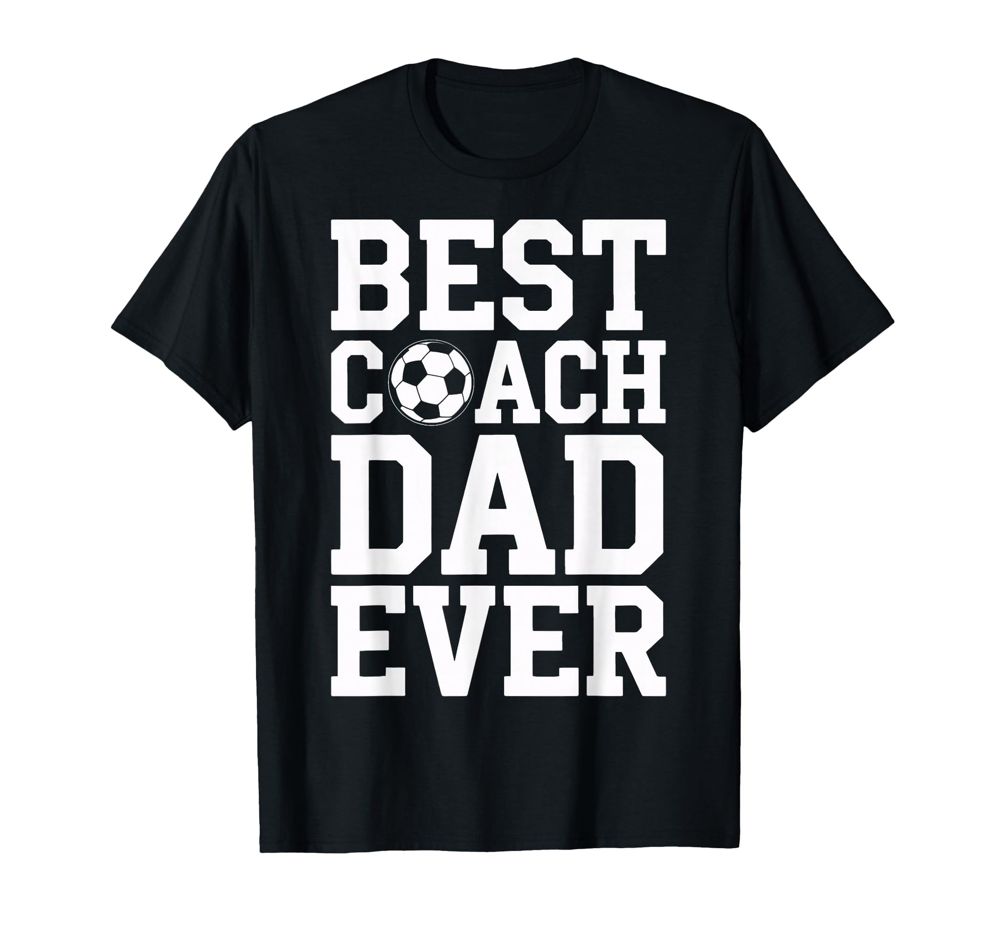 Soccer Coaching Legend Best Coach Dad T-Shirt - Streetwear Style Unisex - T-Shirt, Sweatshirt, Hoodie