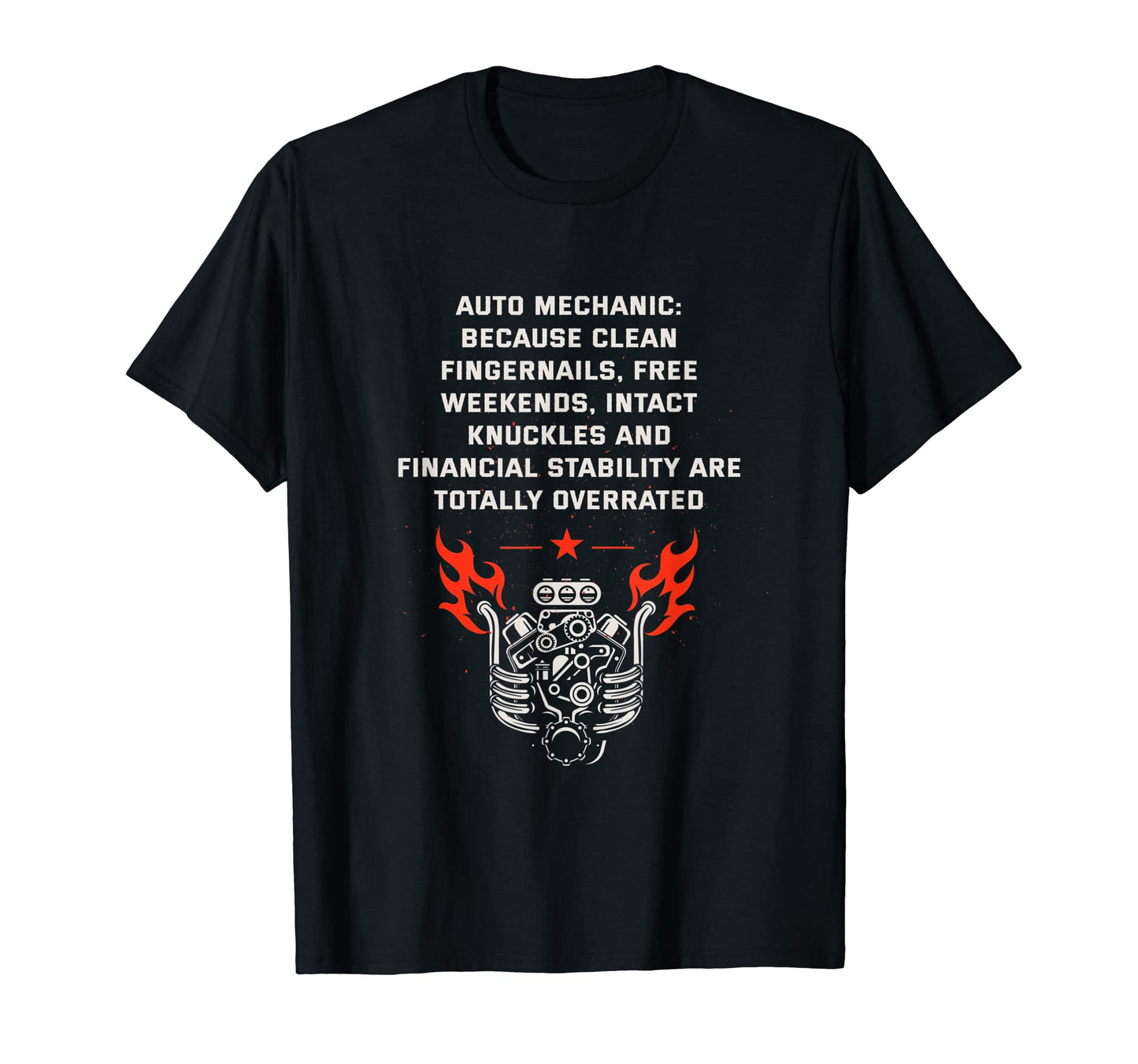 Fingernails Are Totally Overrated T-Shirt - Custom Art Print for Adults - T-Shirt, Sweatshirt, Hoodie