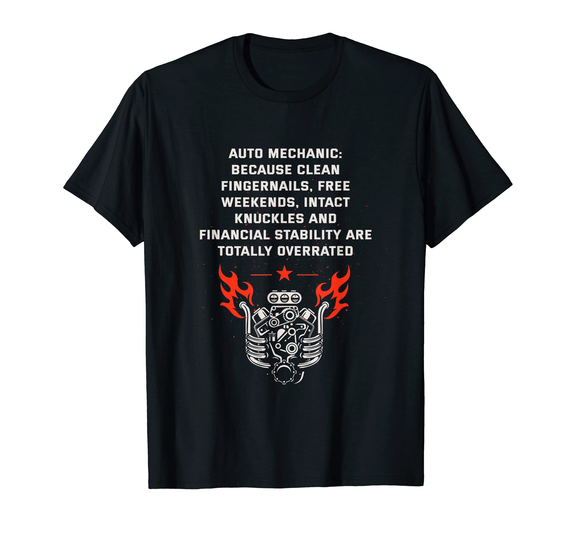 Fingernails Are Totally Overrated T-Shirt - Custom Art Print for Adults - T-Shirt, Sweatshirt, Hoodie