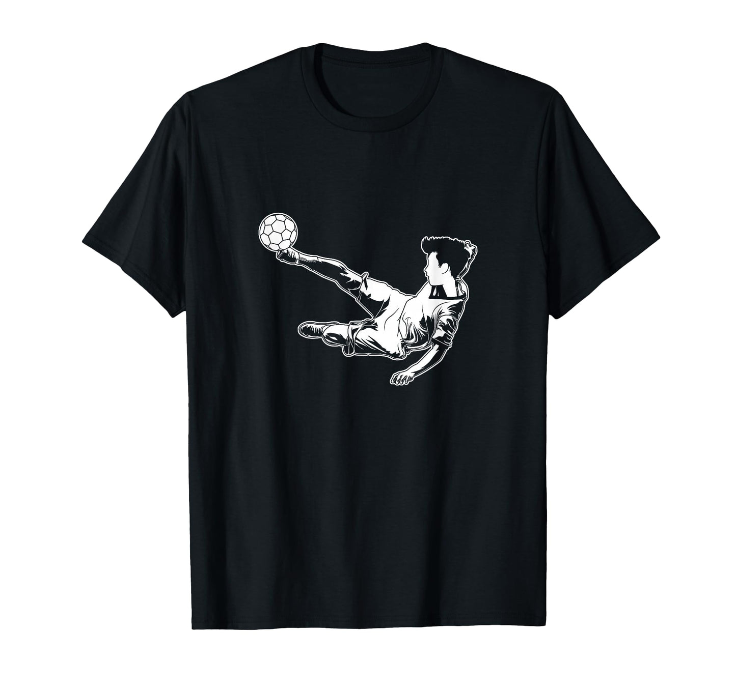 Funny Soccer Soccer Coach T-Shirt - Minimalist Print for Adults - T-Shirt, Sweatshirt, Hoodie