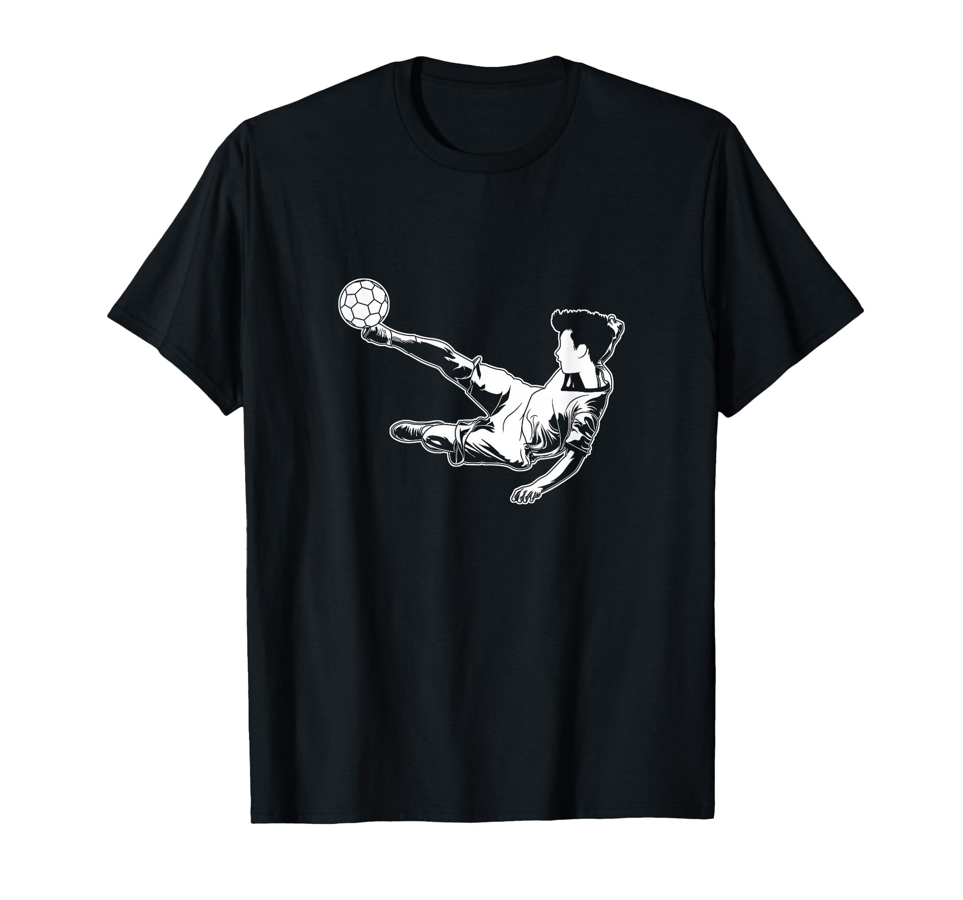 Funny Soccer Soccer Coach T-Shirt - Minimalist Print for Adults - T-Shirt, Sweatshirt, Hoodie
