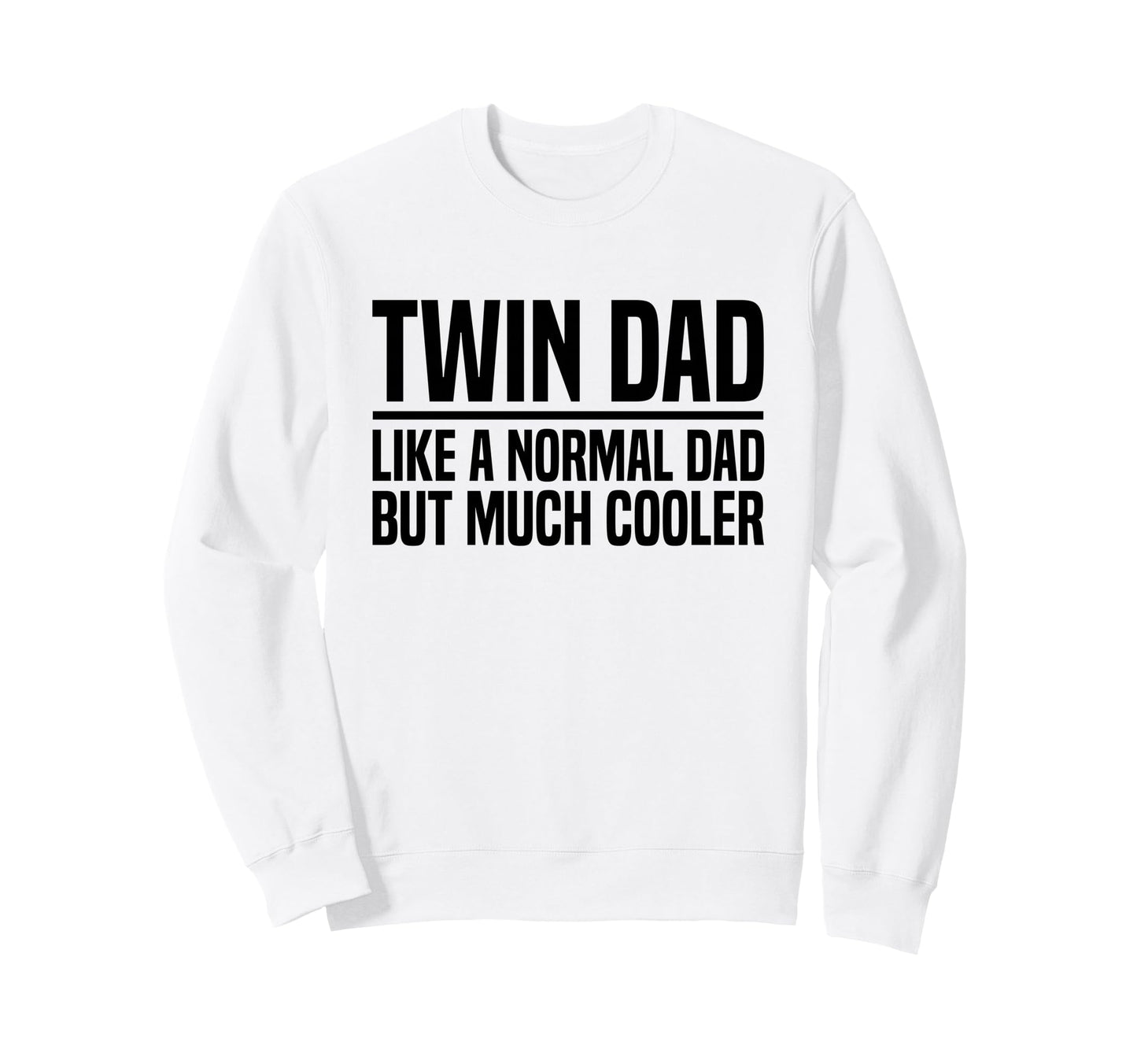 Mom Twins Dad Twins Gifts T-Shirt - Novelty Apparel Unisex - T-Shirt, Sweatshirt, Hoodie