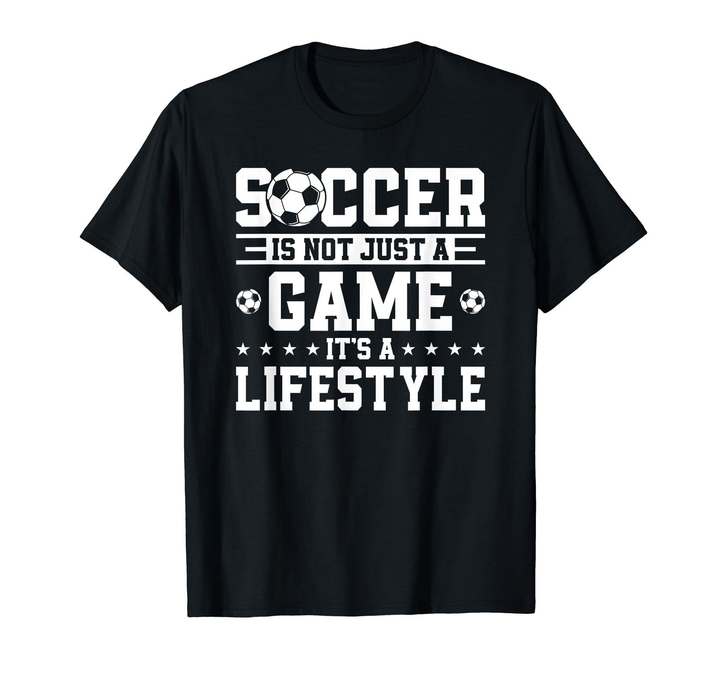Soccer Game Lifestyle Soccer Coach T-Shirt - Aesthetic Graphic for Adults - T-Shirt, Sweatshirt, Hoodie