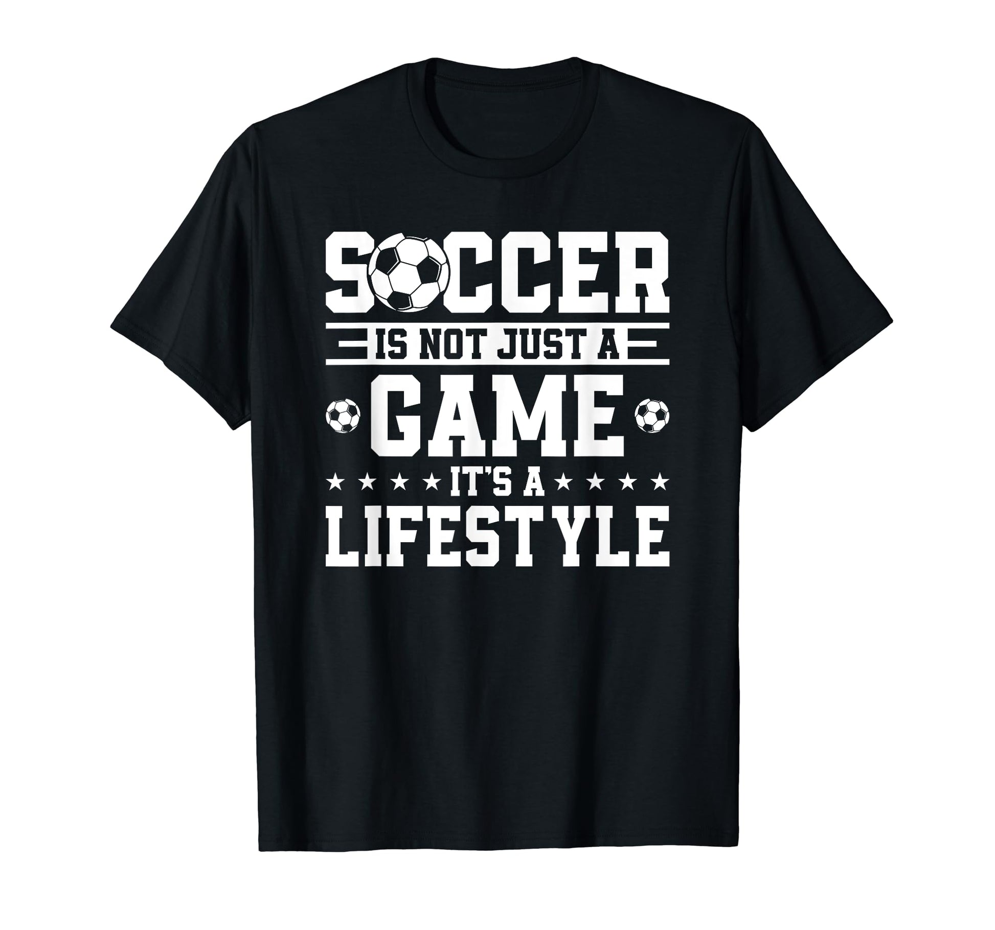 Soccer Game Lifestyle Soccer Coach T-Shirt - Aesthetic Graphic for Adults - T-Shirt, Sweatshirt, Hoodie