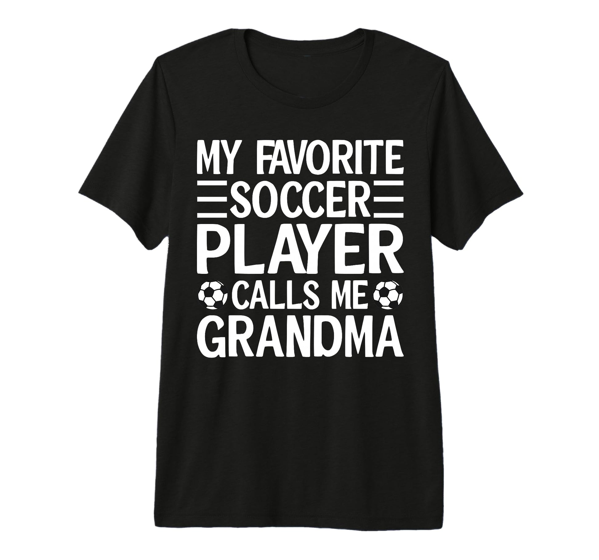 My Favorite Soccer Player Calls Me T-Shirt - Aesthetic Graphic Men Women - T-Shirt, Sweatshirt, Hoodie
