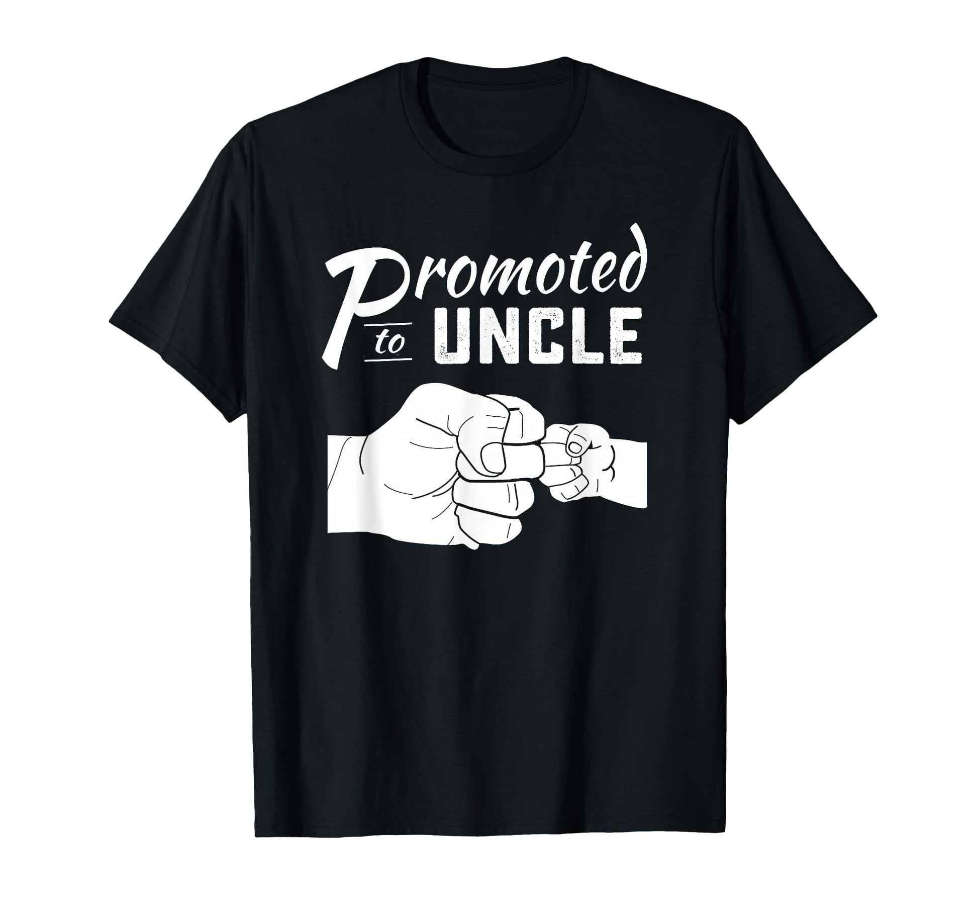 Promoted To Uncle Announcement 2026 T-Shirt - Trendy Graphic for Adults - T-Shirt, Sweatshirt, Hoodie