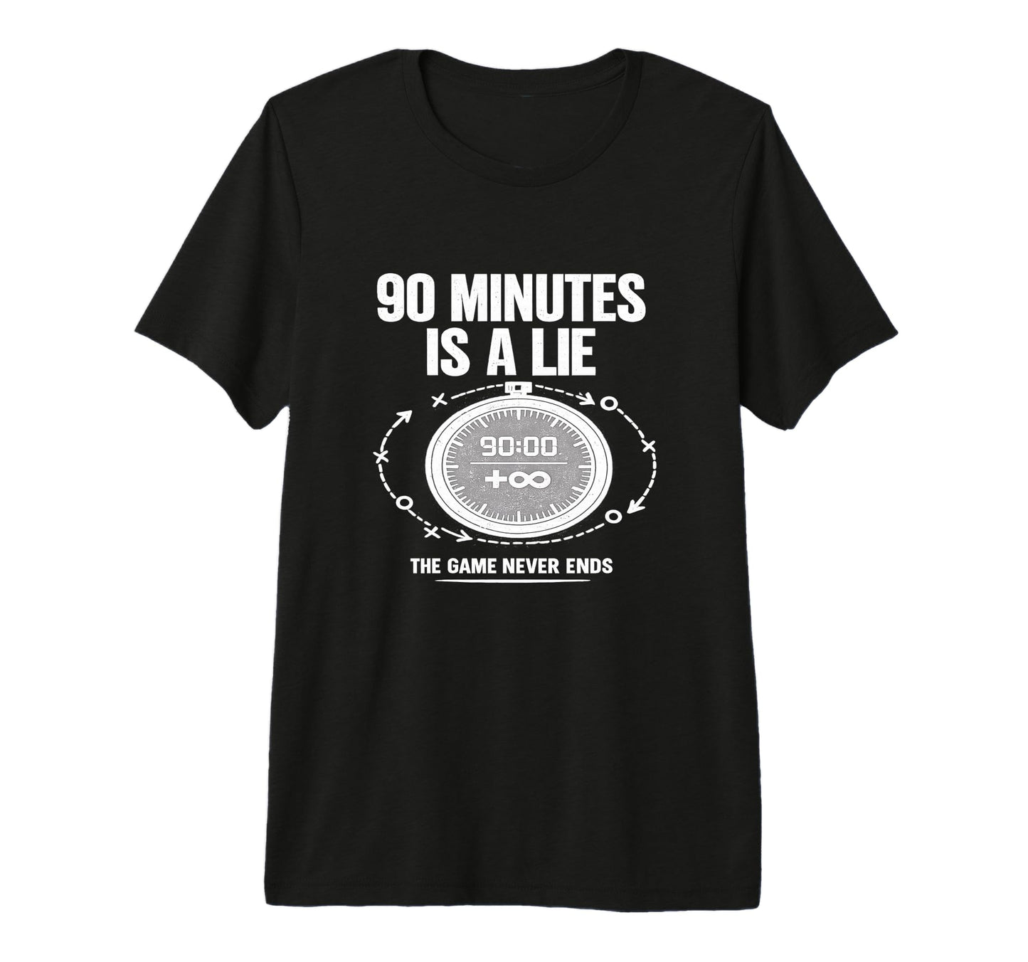Summer 2026 Soccer Match Day Game Day I T-Shirt - Minimalist Print Unisex - T-Shirt, Sweatshirt, Hoodie