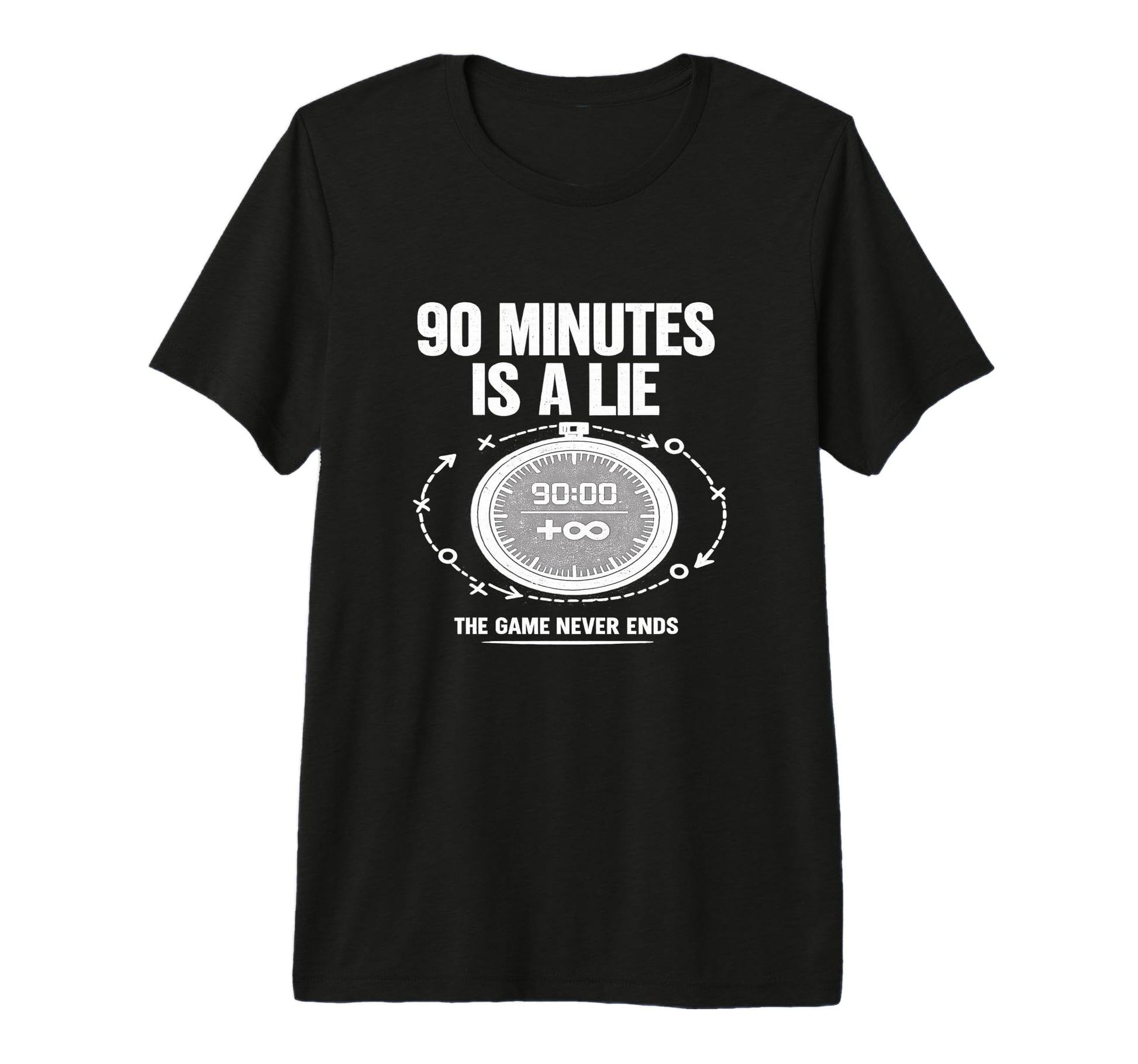 Summer 2026 Soccer Match Day Game Day I T-Shirt - Minimalist Print Unisex - T-Shirt, Sweatshirt, Hoodie