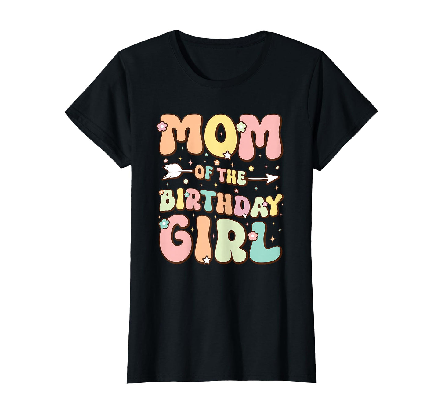 Mom Birthday Matching Birthday T-Shirt - Streetwear Style Unisex - T-Shirt, Sweatshirt, Hoodie