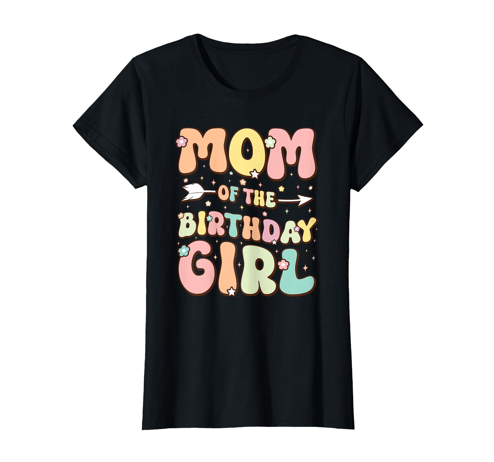 Mom Birthday Matching Birthday T-Shirt - Streetwear Style Unisex - T-Shirt, Sweatshirt, Hoodie