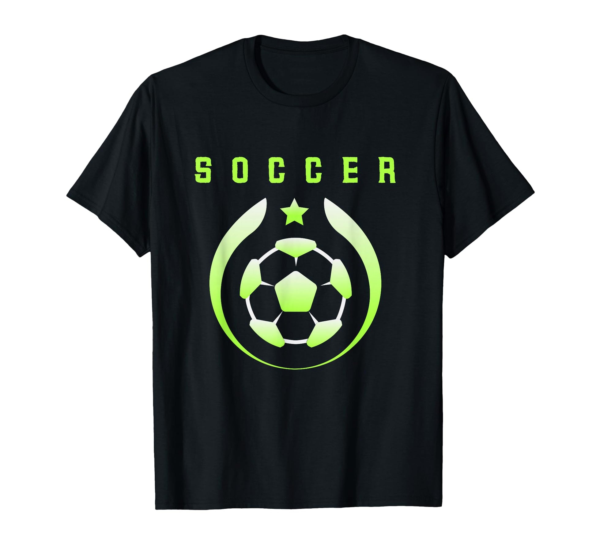 Soccer Jersey Soccer Shirts Soccer Fan T-Shirt - Trendy Graphic for Adults - T-Shirt, Sweatshirt, Hoodie