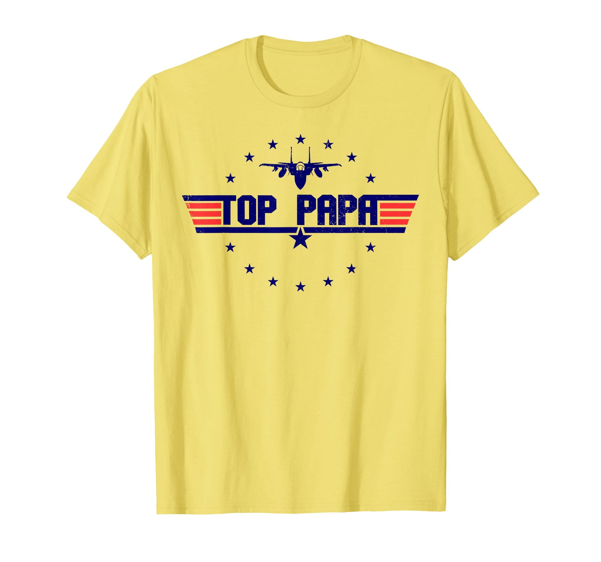 Papa Fathers Day Birthday Dad T-Shirt - Casual Everyday Wear Men Women - T-Shirt, Sweatshirt, Hoodie