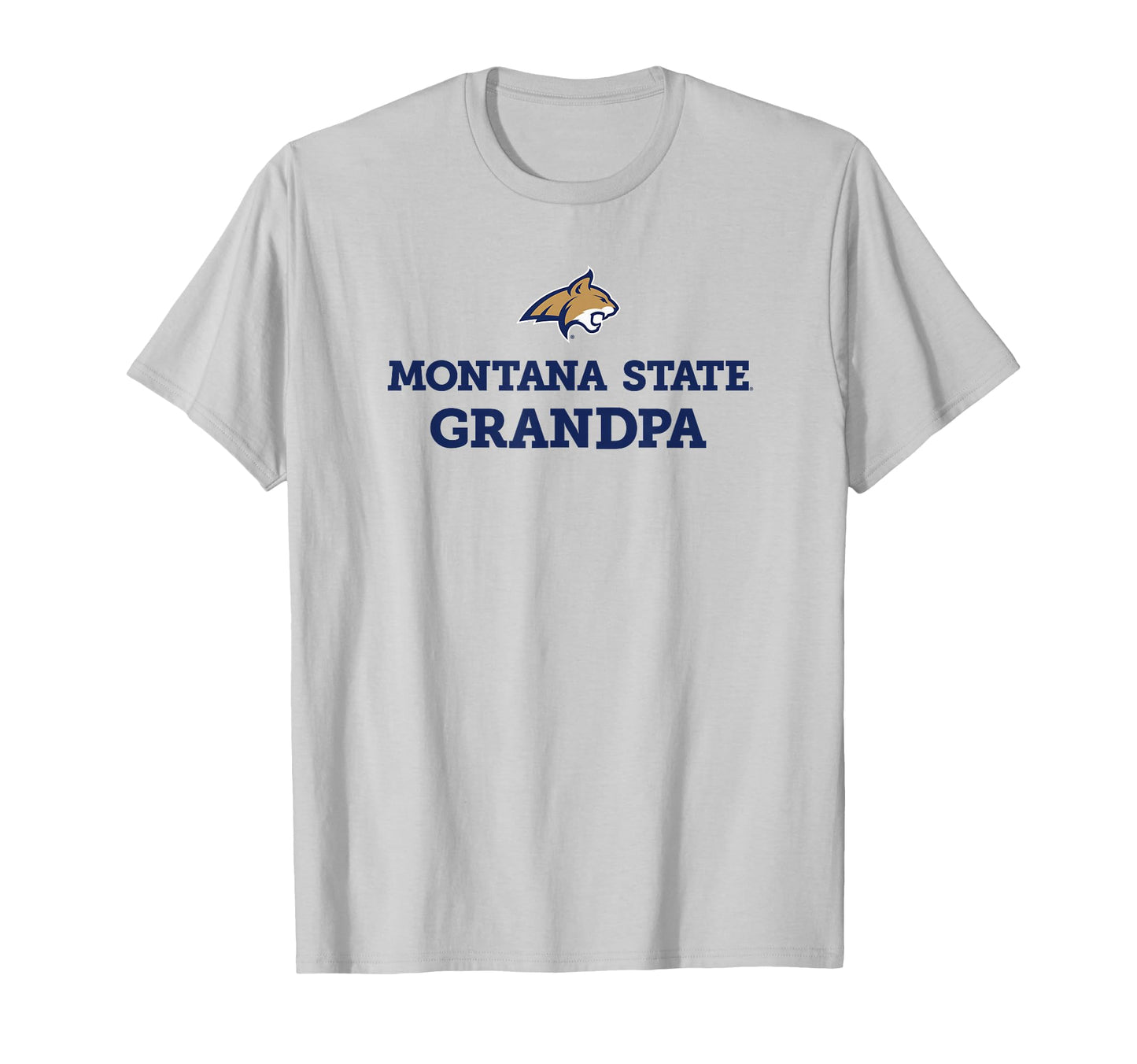 Montana State University Bobcats T-Shirt - Novelty Apparel for Adults - T-Shirt, Sweatshirt, Hoodie