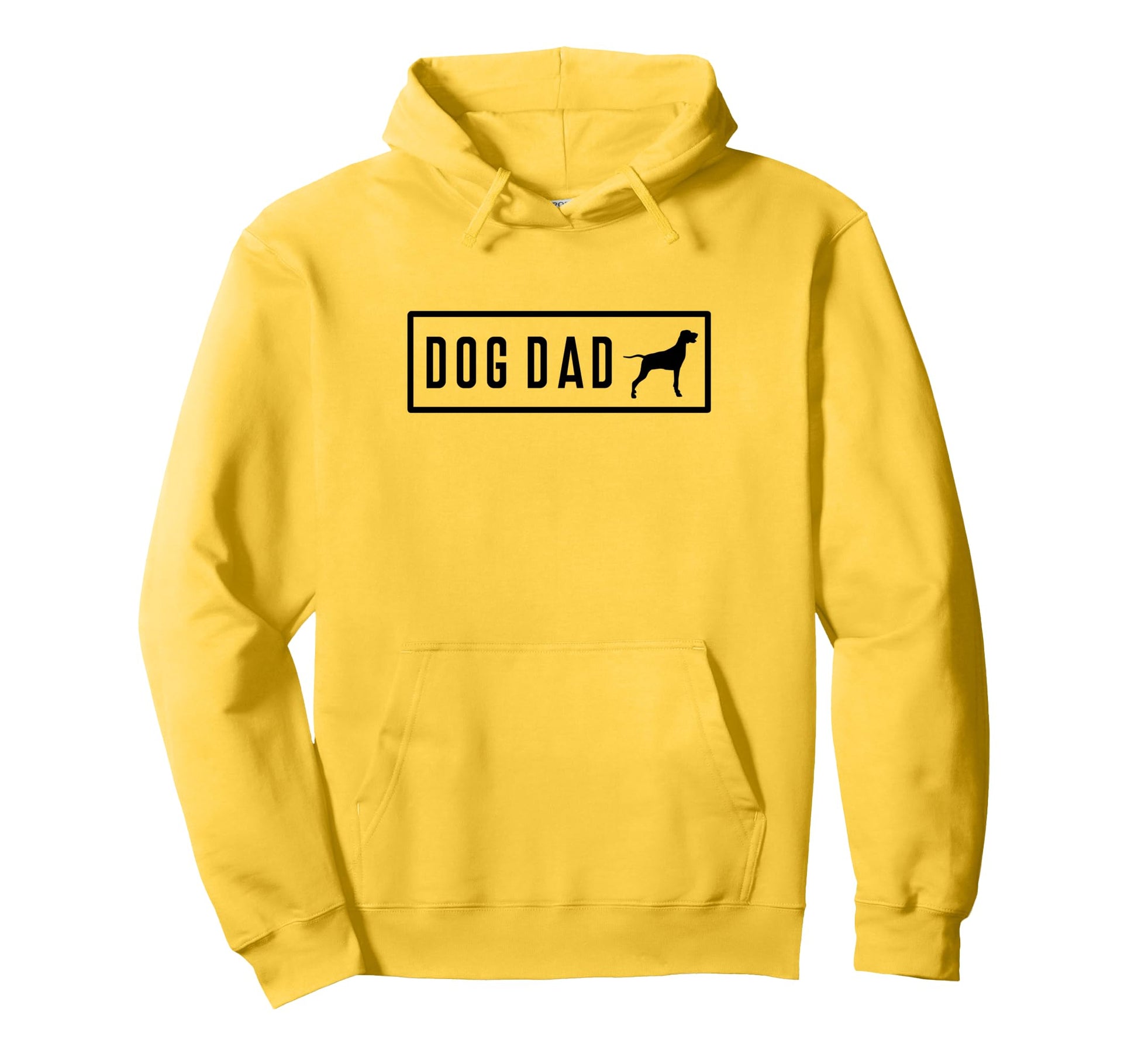 German Short Haired Pointer Dog Dad Hoodie - Fun Novelty Design Men Women - T-Shirt, Sweatshirt, Hoodie