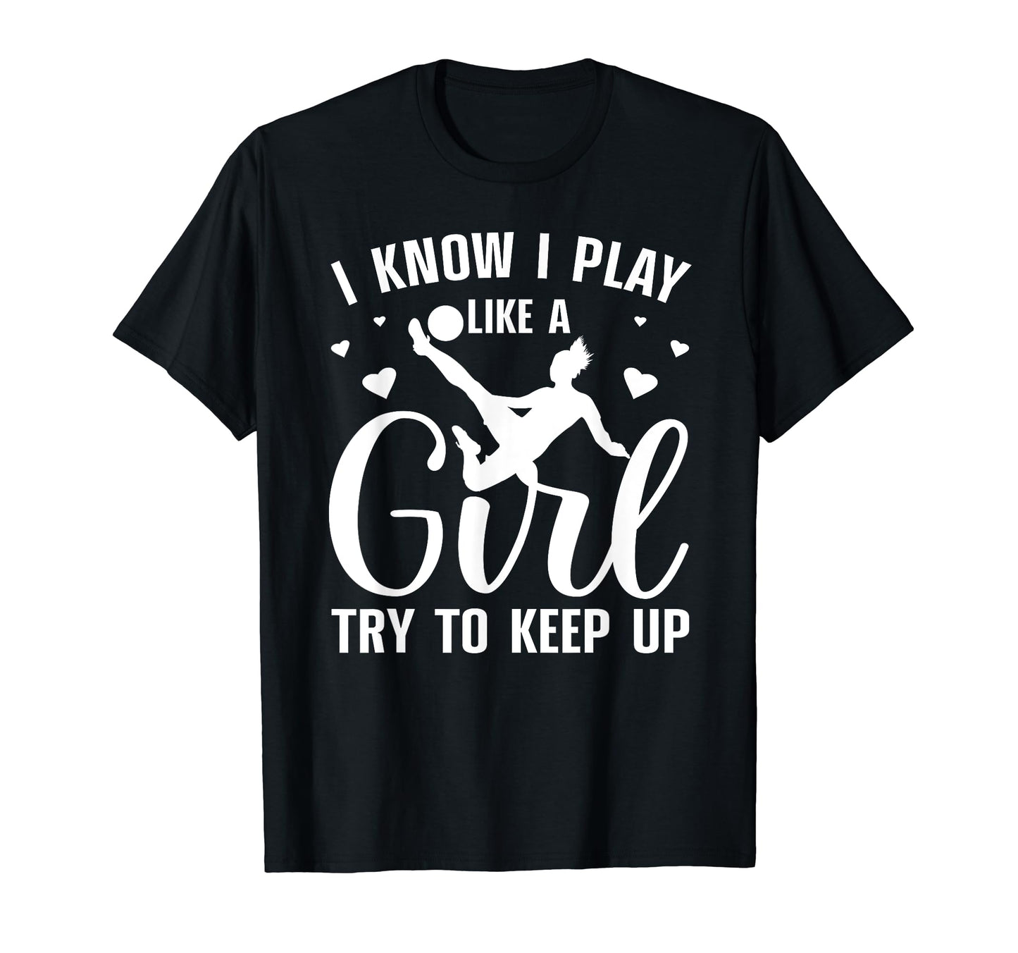 Soccer Soccer Player Football Training T-Shirt - Graphic Print Men Women - T-Shirt, Sweatshirt, Hoodie