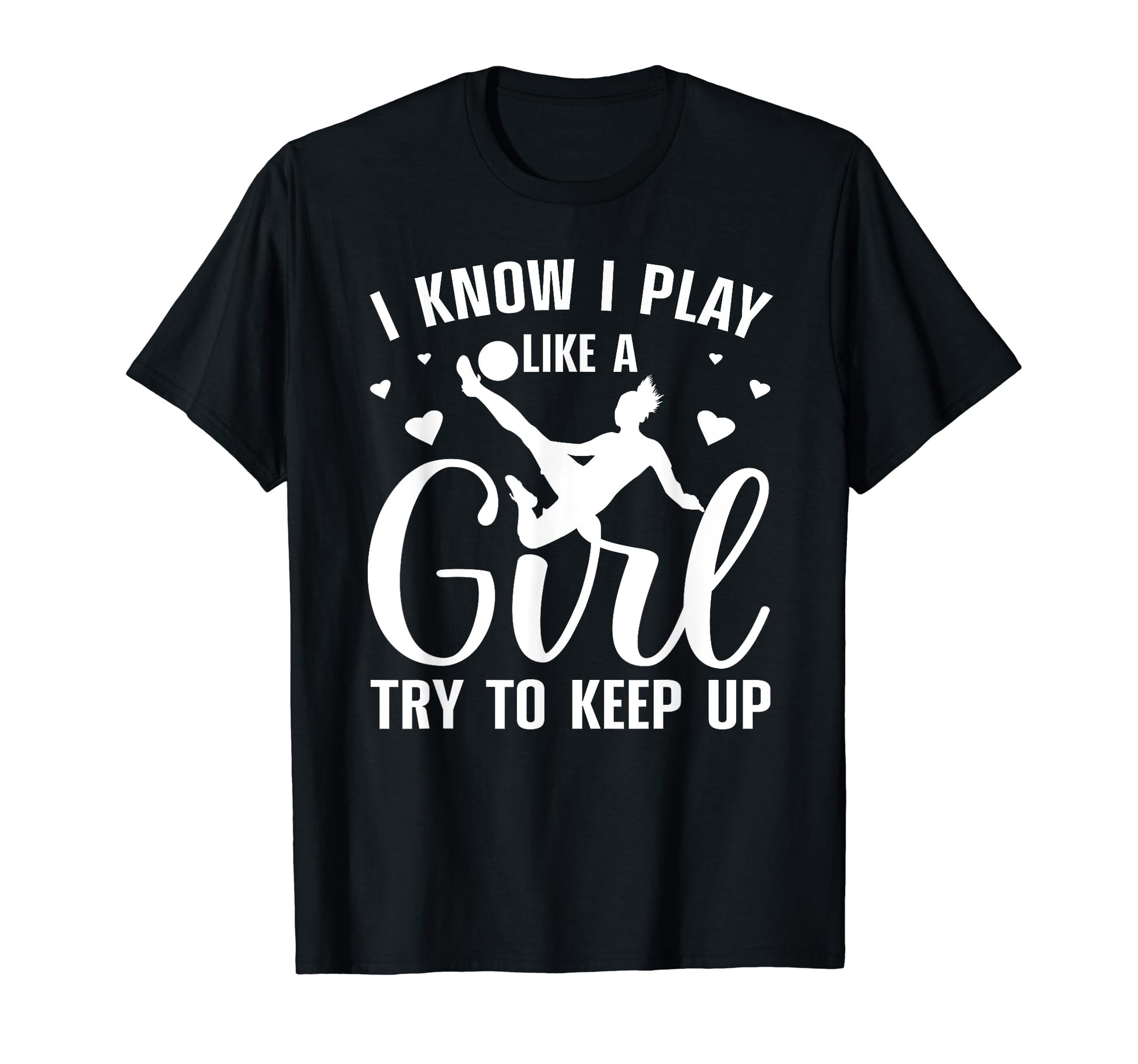 Soccer Soccer Player Football Training T-Shirt - Graphic Print Men Women - T-Shirt, Sweatshirt, Hoodie