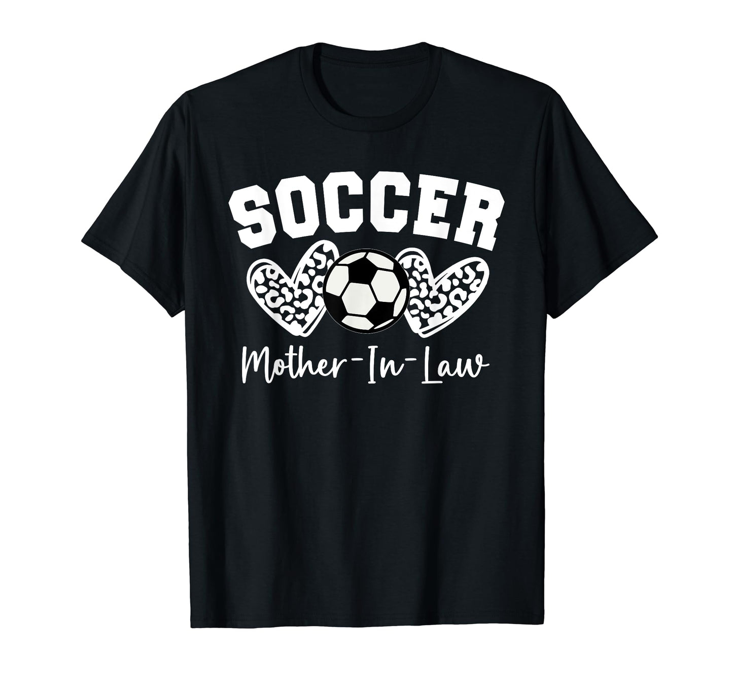 Soccer Mother Law Matching Family T-Shirt - Streetwear Style for Adults - T-Shirt, Sweatshirt, Hoodie