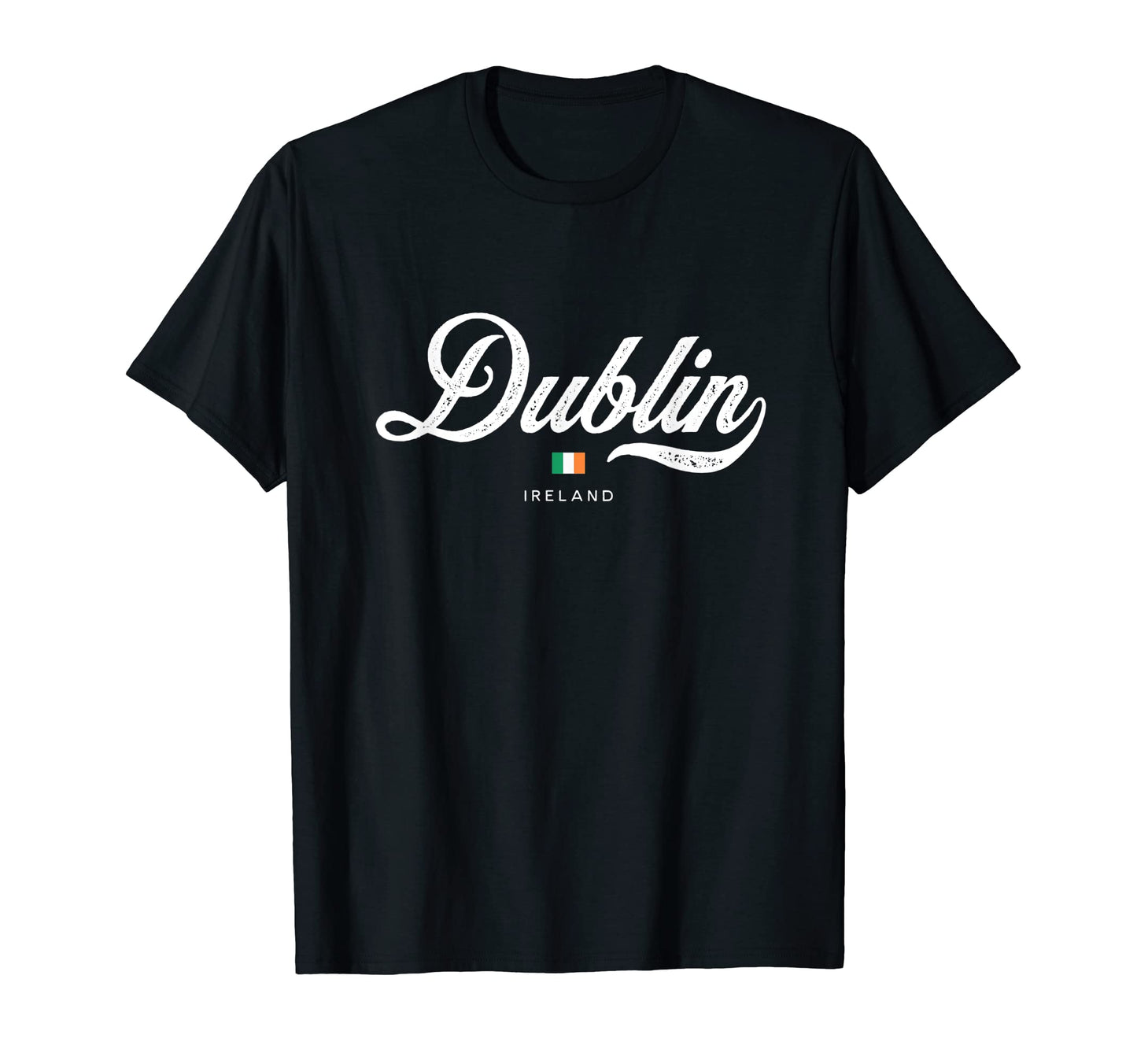 Dublin Ireland T-Shirt - Trendy Graphic Unisex - T-Shirt, Sweatshirt, Hoodie