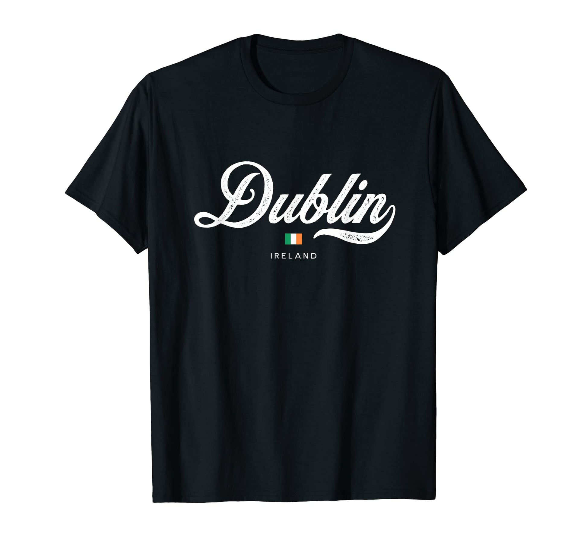 Dublin Ireland T-Shirt - Trendy Graphic Unisex - T-Shirt, Sweatshirt, Hoodie