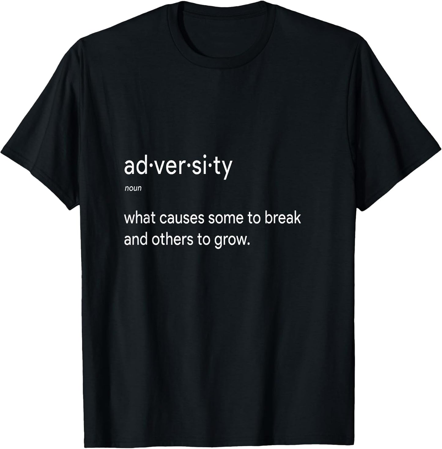 Motivational Definition Unisex T-shirt, Sweatshirt, Hoodie, Long Sleeve Tee - T-Shirt, Sweatshirt, Hoodie