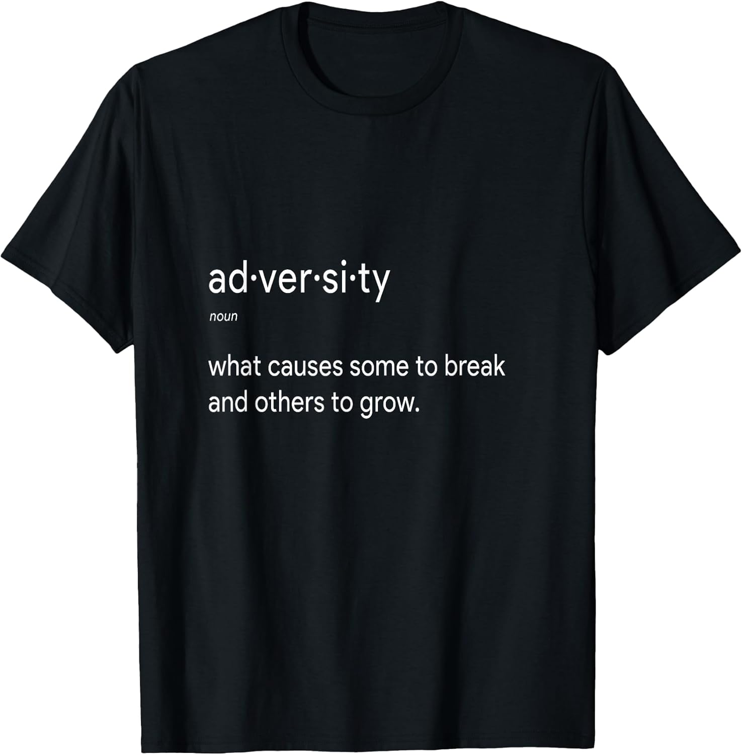 Motivational Definition Unisex T-shirt, Sweatshirt, Hoodie, Long Sleeve Tee - T-Shirt, Sweatshirt, Hoodie