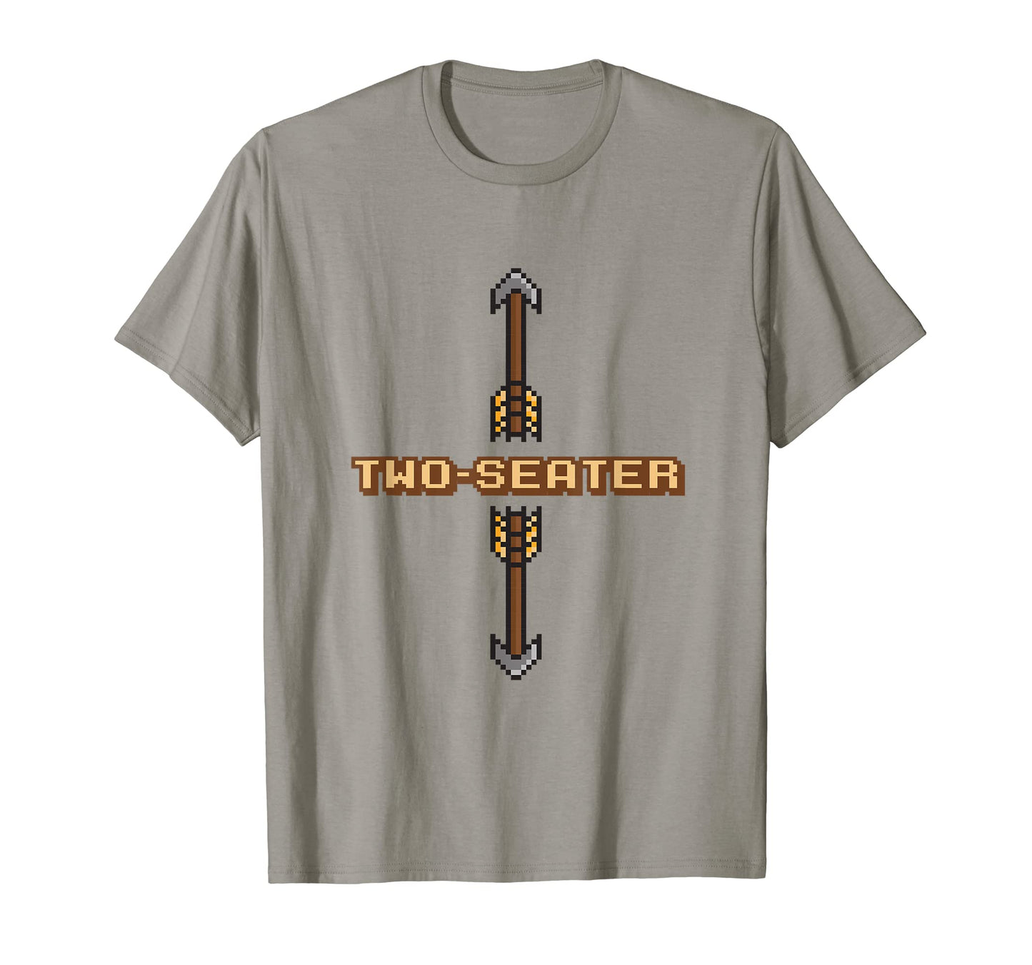 Inappropriate Funny Gamer Two T-Shirt - Aesthetic Graphic for Adults - T-Shirt, Sweatshirt, Hoodie