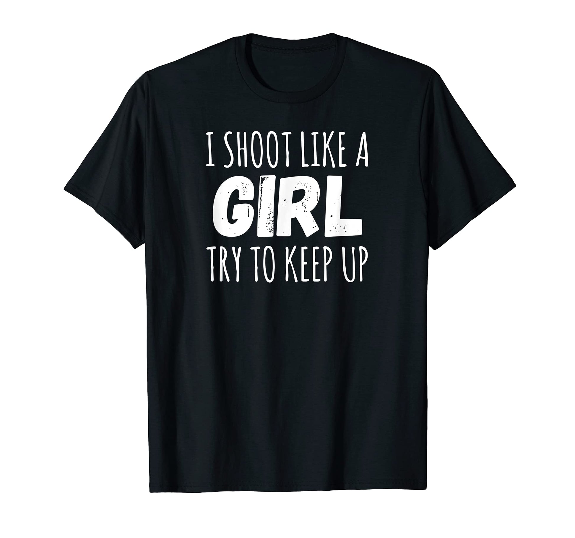 I Shoot Like Basketball Soccer Rifle T-Shirt - Aesthetic Graphic Men Women - T-Shirt, Sweatshirt, Hoodie