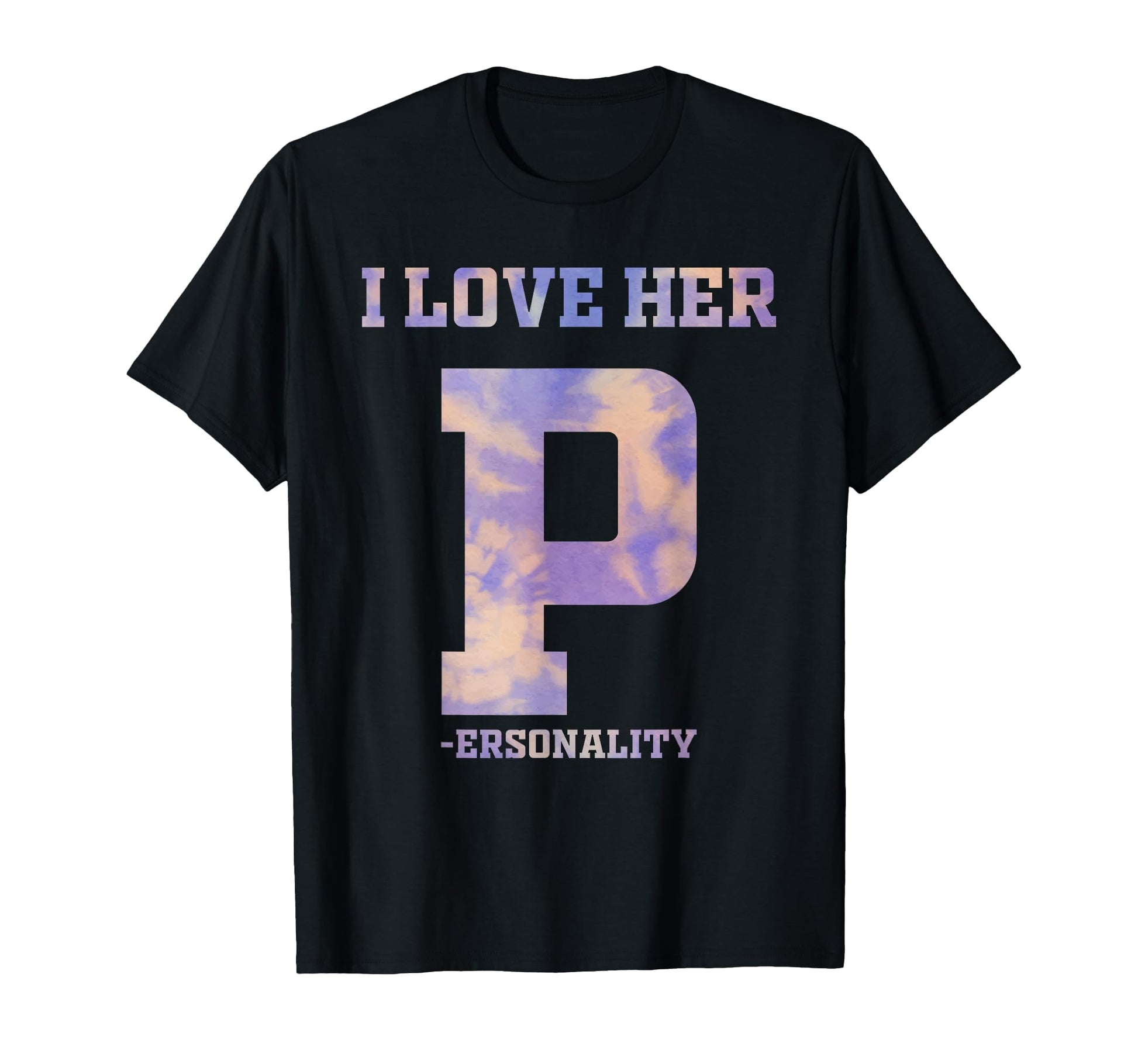 I Love His D Dedication I Love Her P T-Shirt - Unique Graphic for Adults - T-Shirt, Sweatshirt, Hoodie