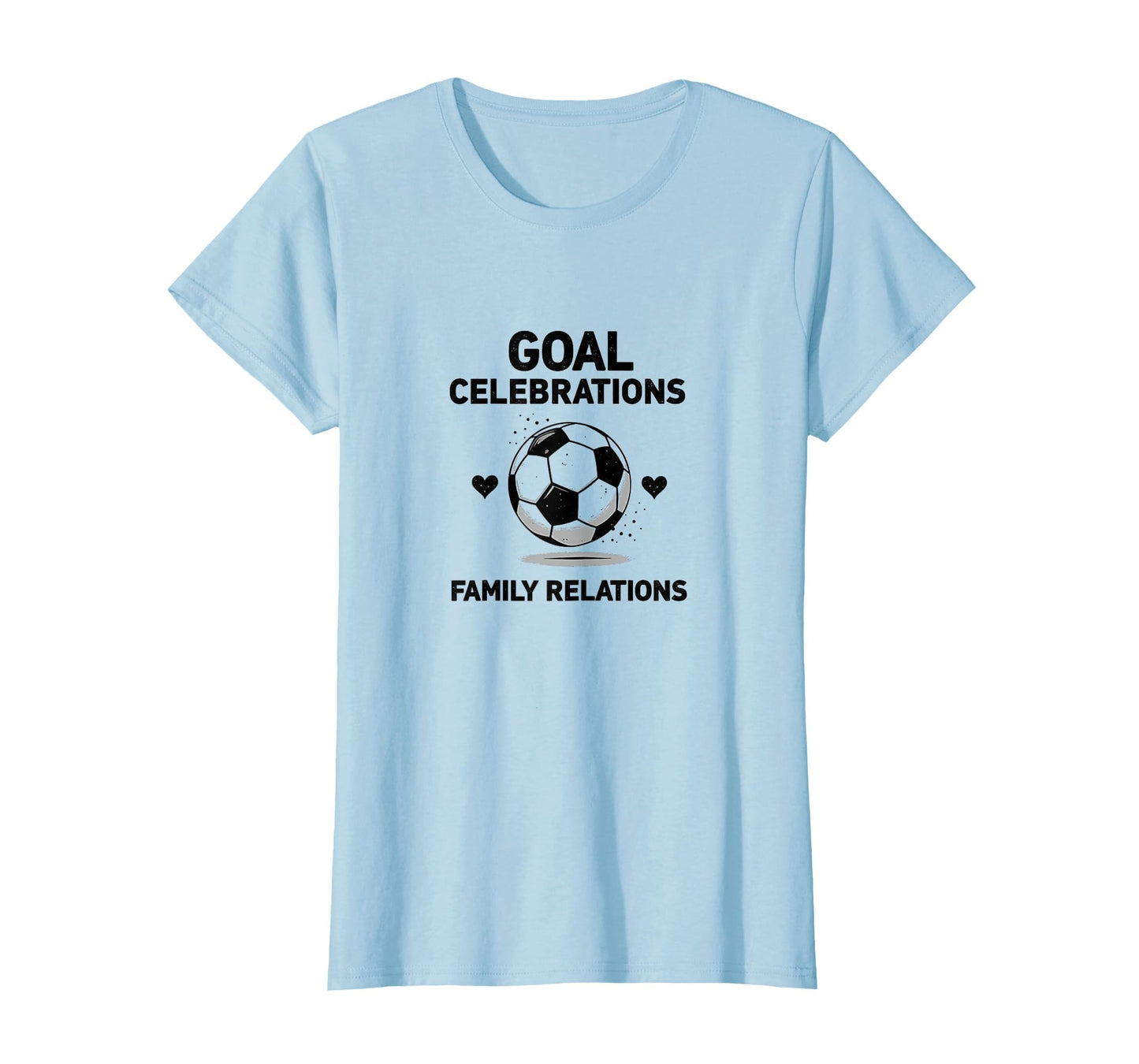 Soccer Mom Goal Celebrations Family T-Shirt - Custom Art Print Men Women - T-Shirt, Sweatshirt, Hoodie