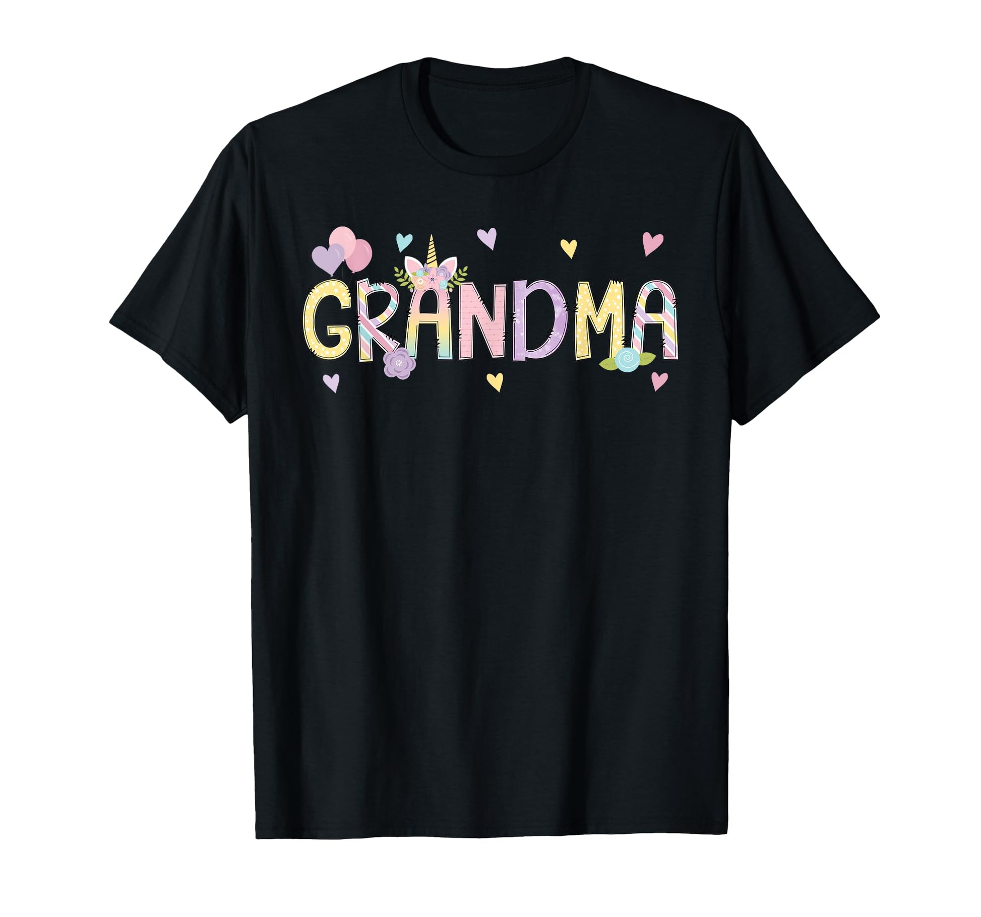 Grandma Grandpa Matching Birthday T-Shirt - Unique Graphic for Adults - T-Shirt, Sweatshirt, Hoodie