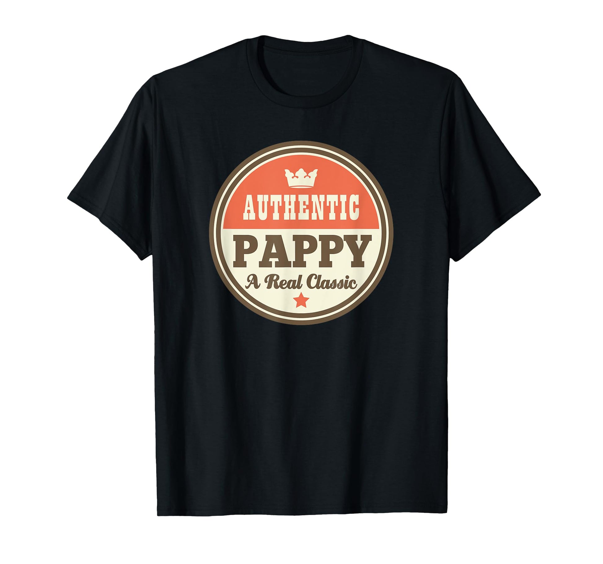 Pappy Grandpa Dad Fathers Day Gift T-Shirt - Aesthetic Graphic for Adults - T-Shirt, Sweatshirt, Hoodie