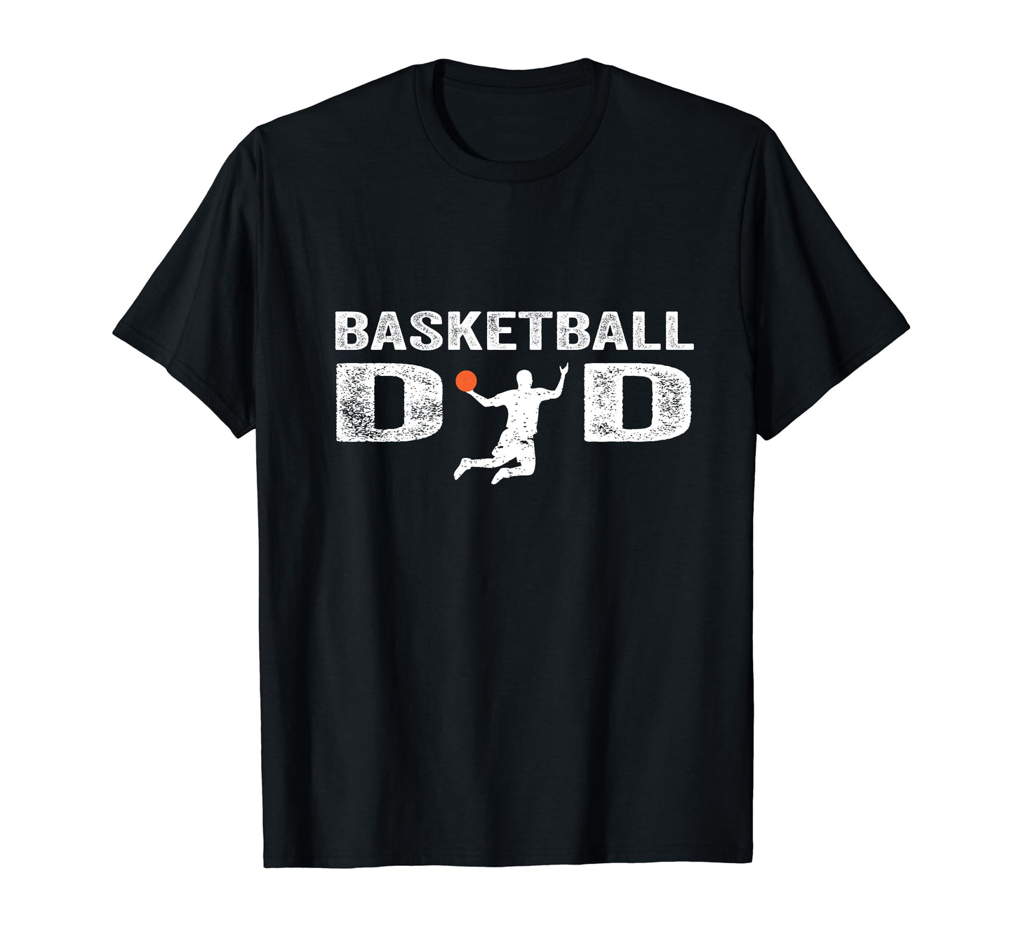 Proud Basketball Dad Fathers Day T-Shirt - Trendy Graphic Unisex - T-Shirt, Sweatshirt, Hoodie
