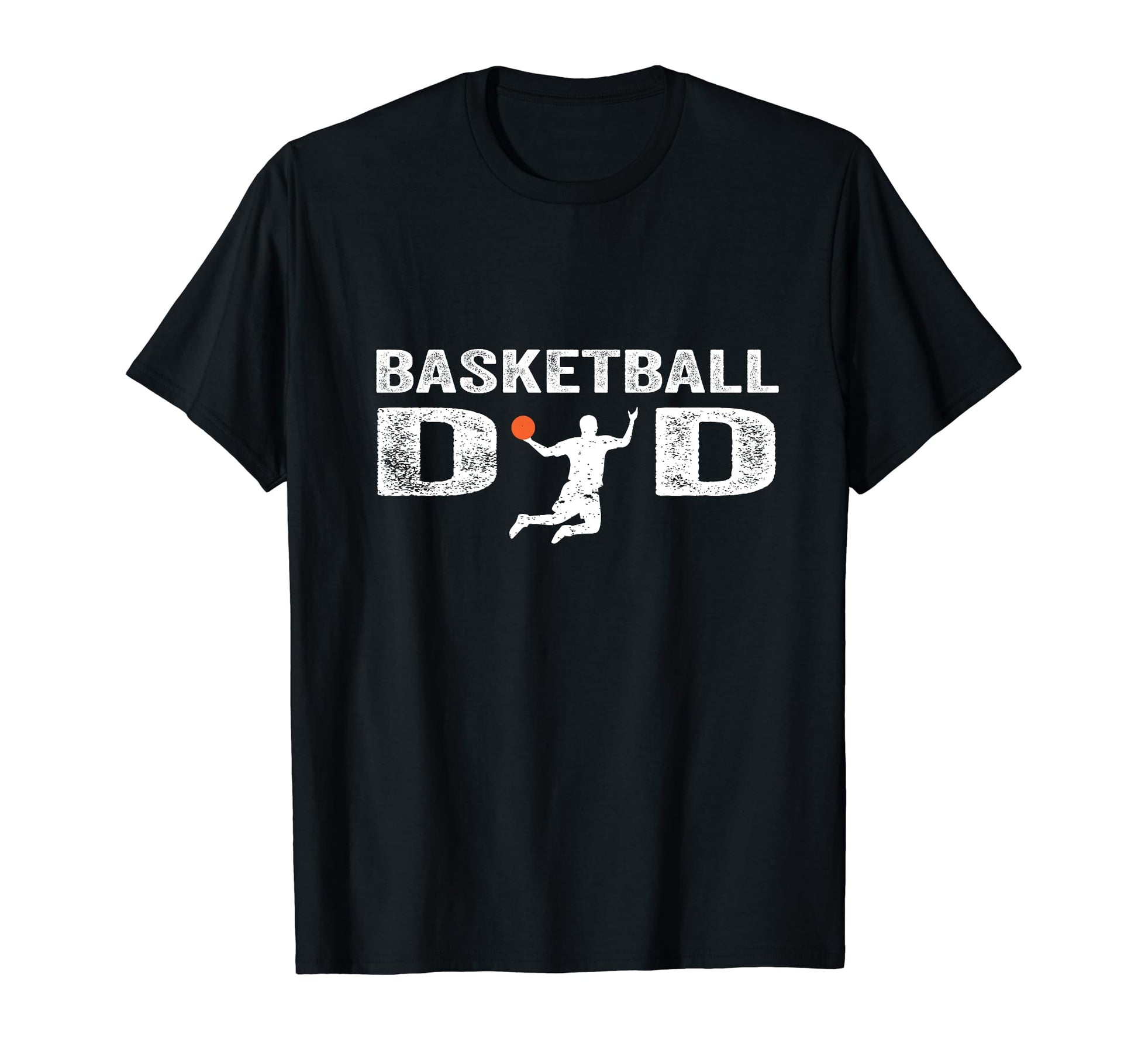 Proud Basketball Dad Fathers Day T-Shirt - Trendy Graphic Unisex - T-Shirt, Sweatshirt, Hoodie
