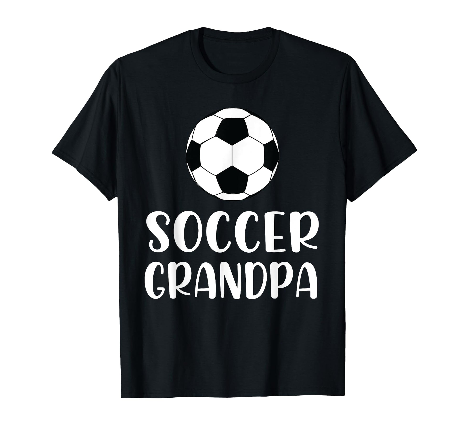Soccer Grandpa Soccer Player Funny T-Shirt - Streetwear Style for Adults - T-Shirt, Sweatshirt, Hoodie